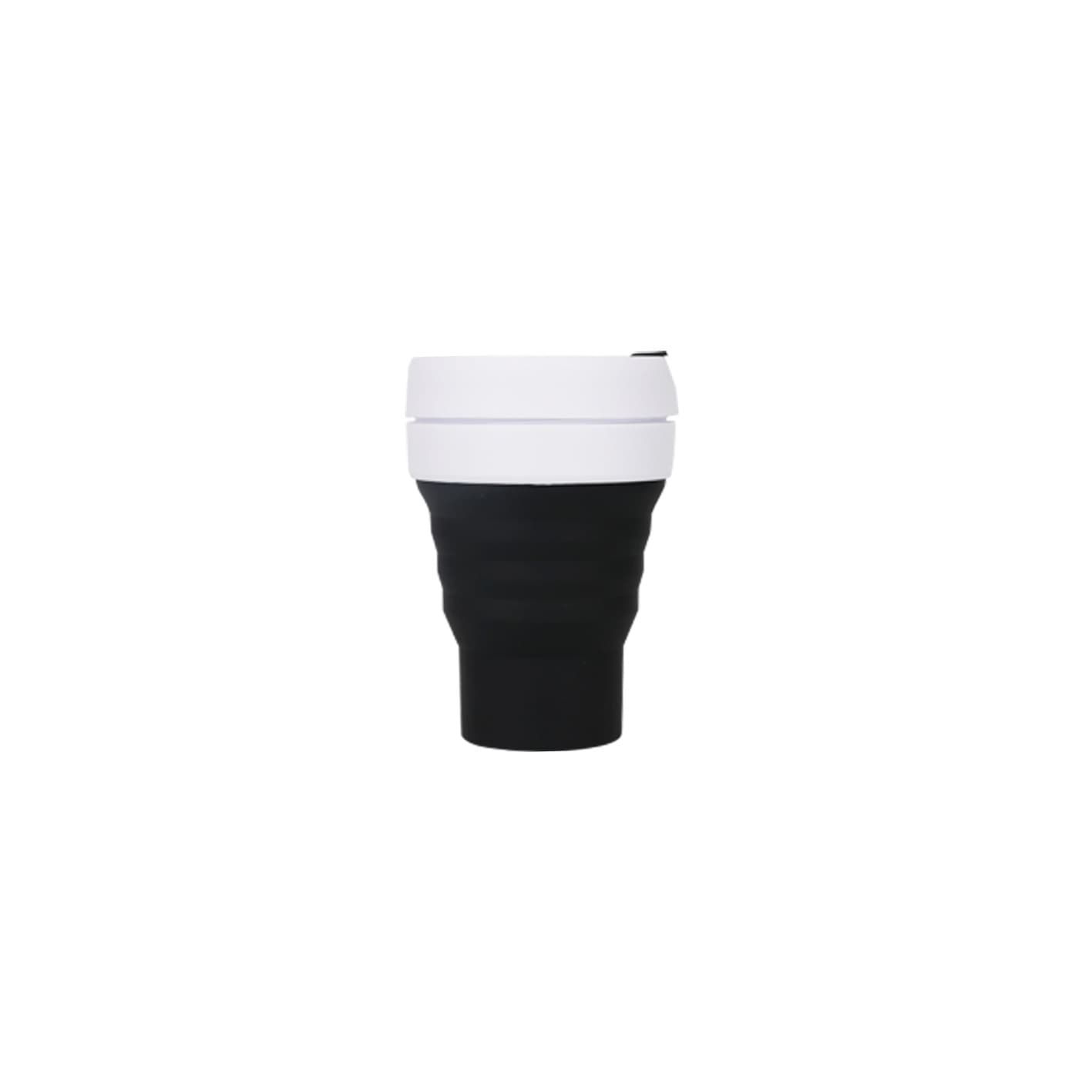 355ml Collapsible Silicon Coffee Cup