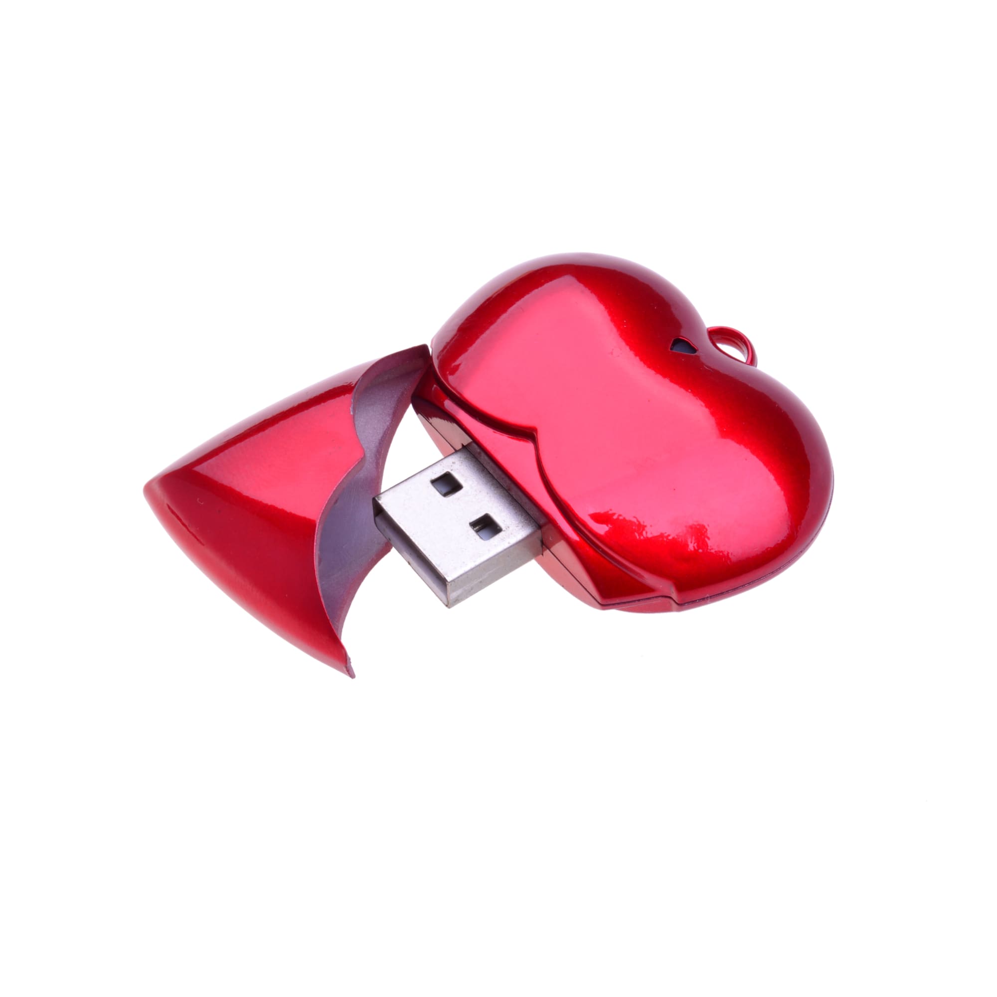 Heart shaped USB Flash drive