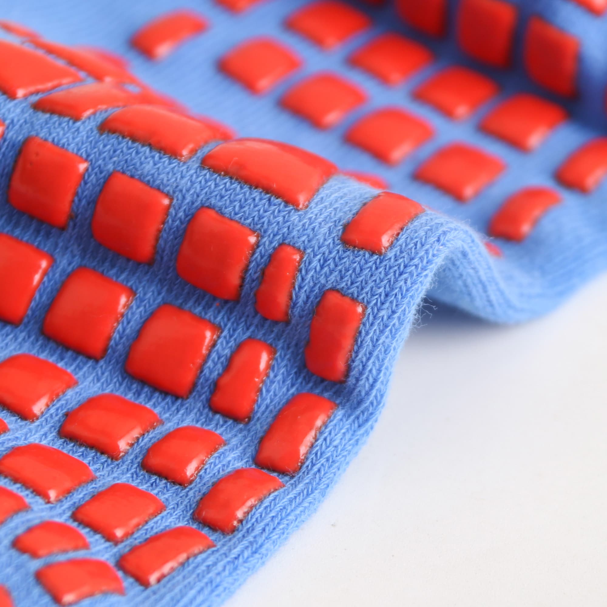 Crew Gripper Socks