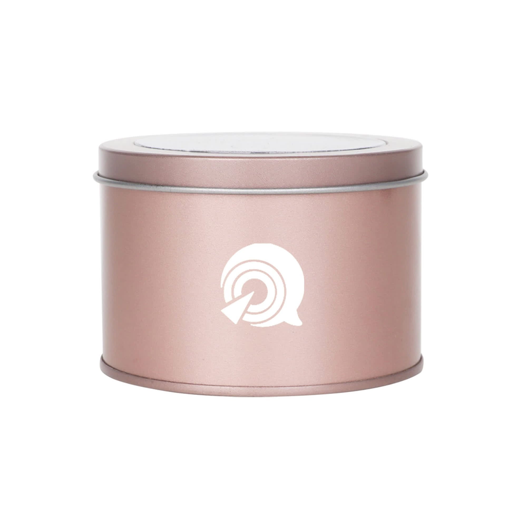 Medium Tin can with  Transparent Window (90 x 60mm)