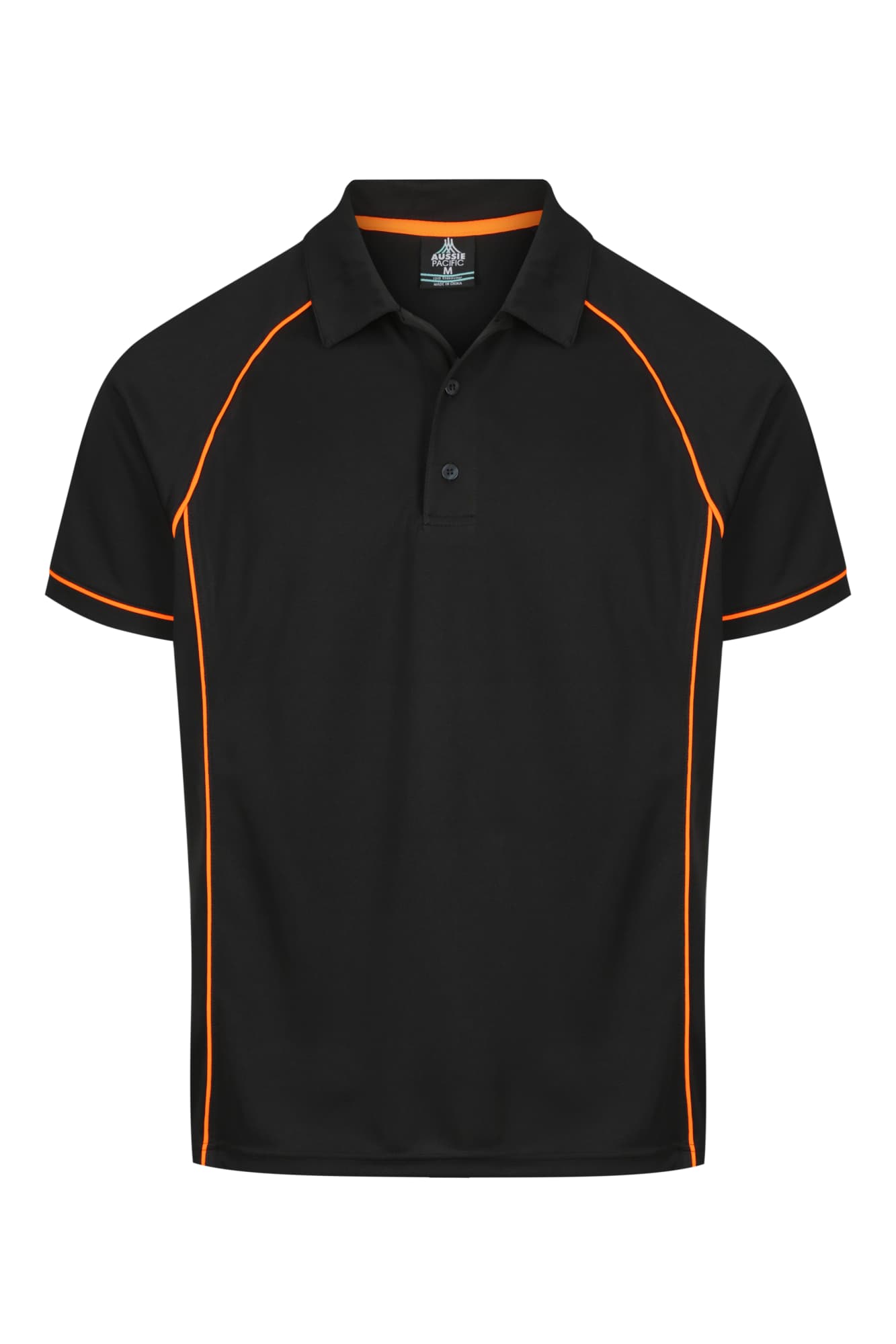 ENDEAVOUR MENS POLOS