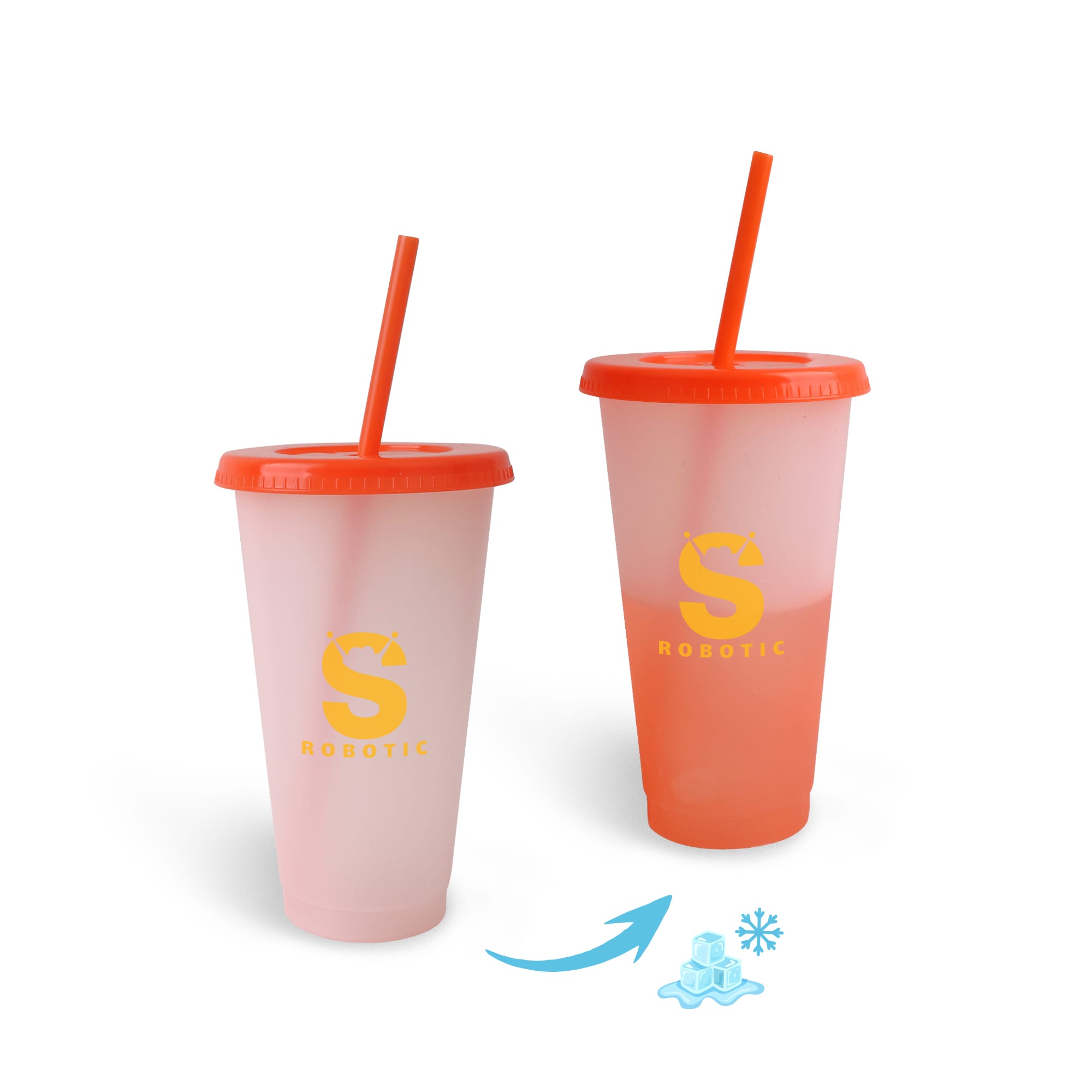 PP Colour Changing Cup