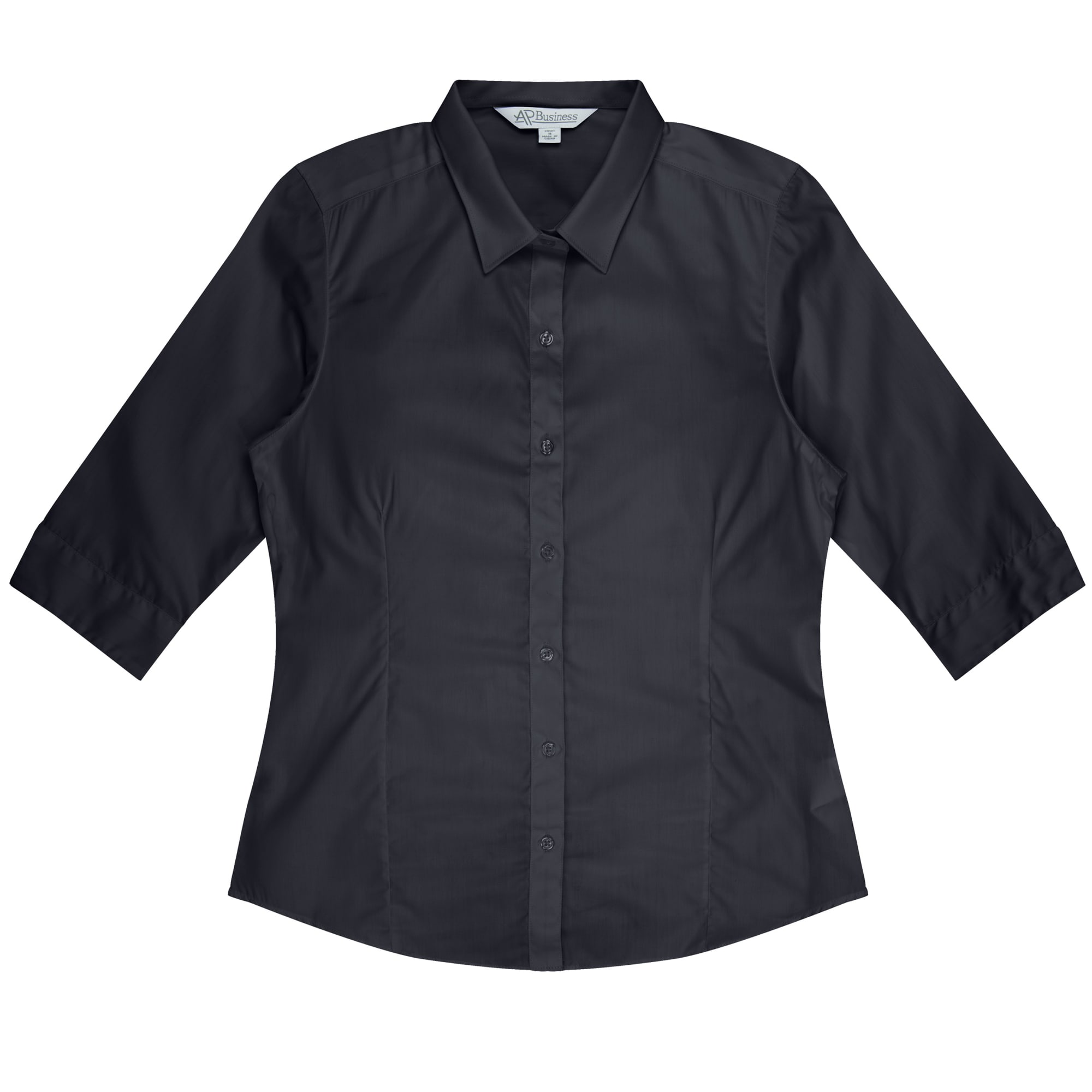 KINGSWOOD LADY SHIRT 3/4 SLEEVE