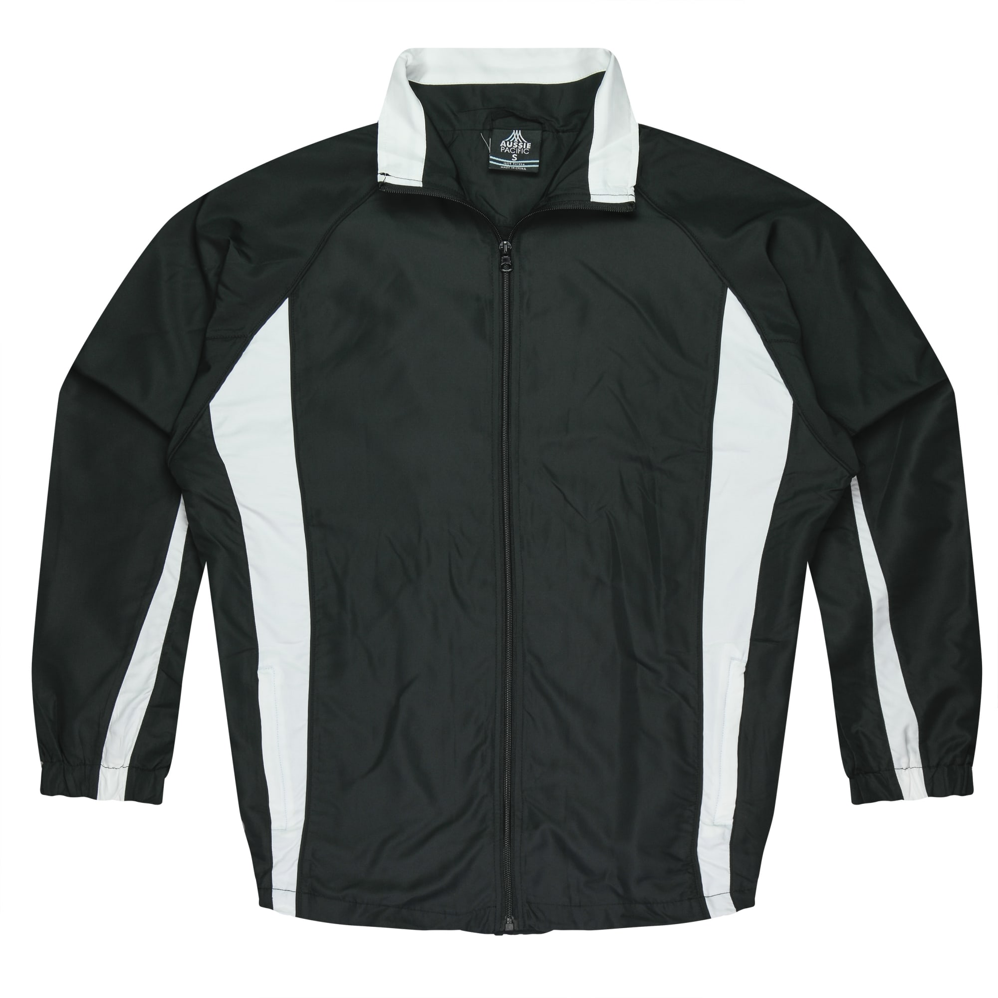 EUREKA MENS TRACKTOPS RUNOUT