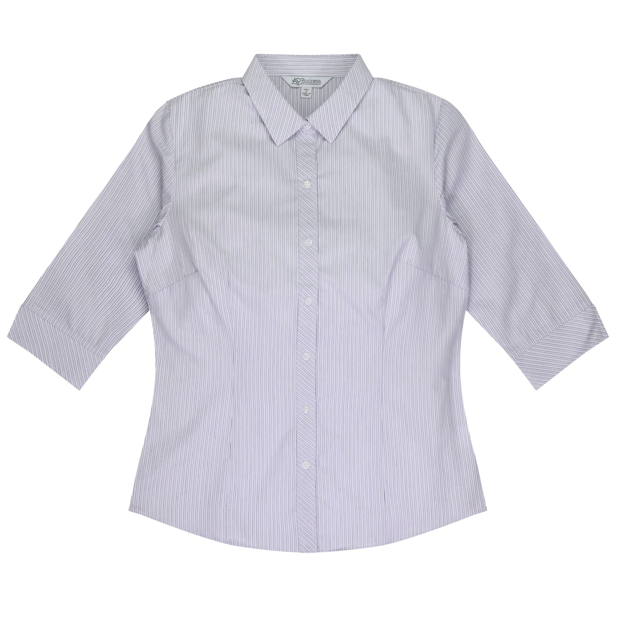 BAYVIEW LADY SHIRT SHORT SLEEVE RUNOUT