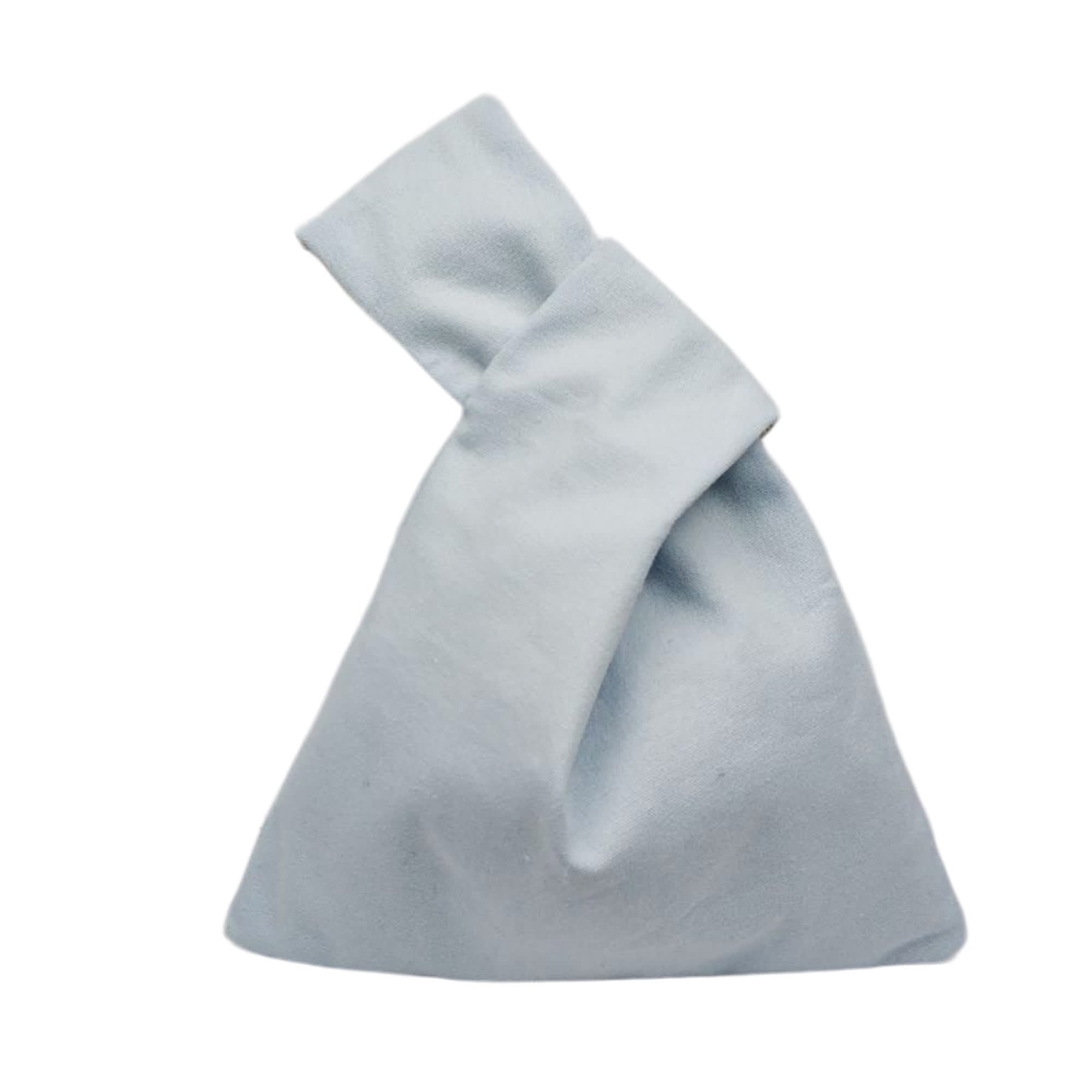 Cotton Wrist Bag