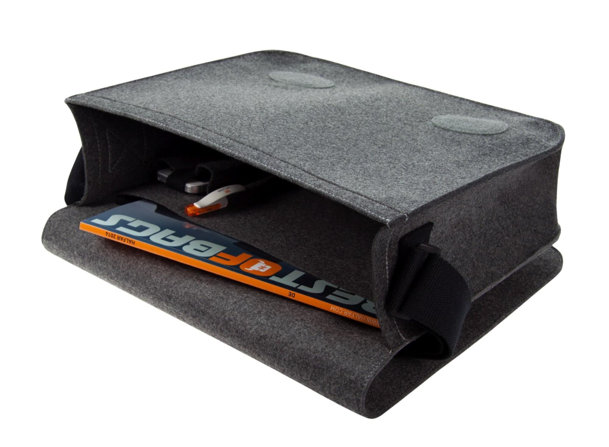 ModernClassic Courier Bag