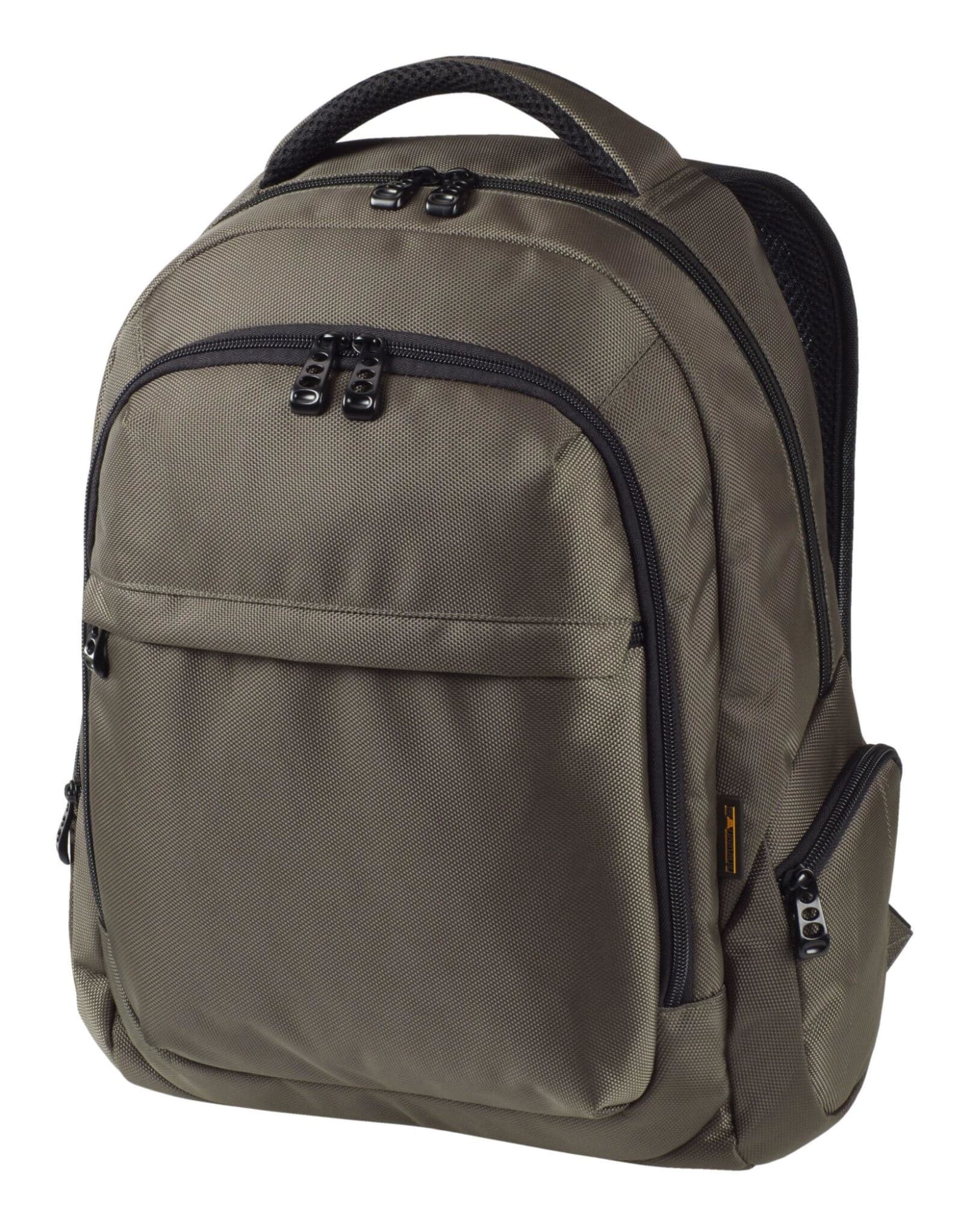 Mission Notebook Backpack