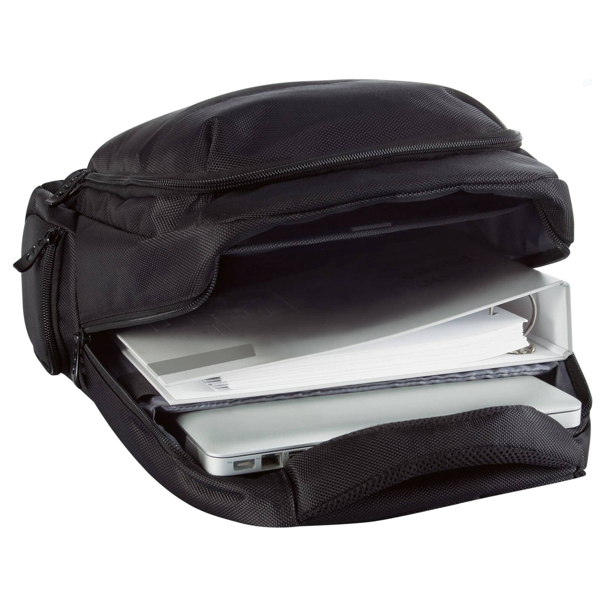 Mission Notebook Backpack