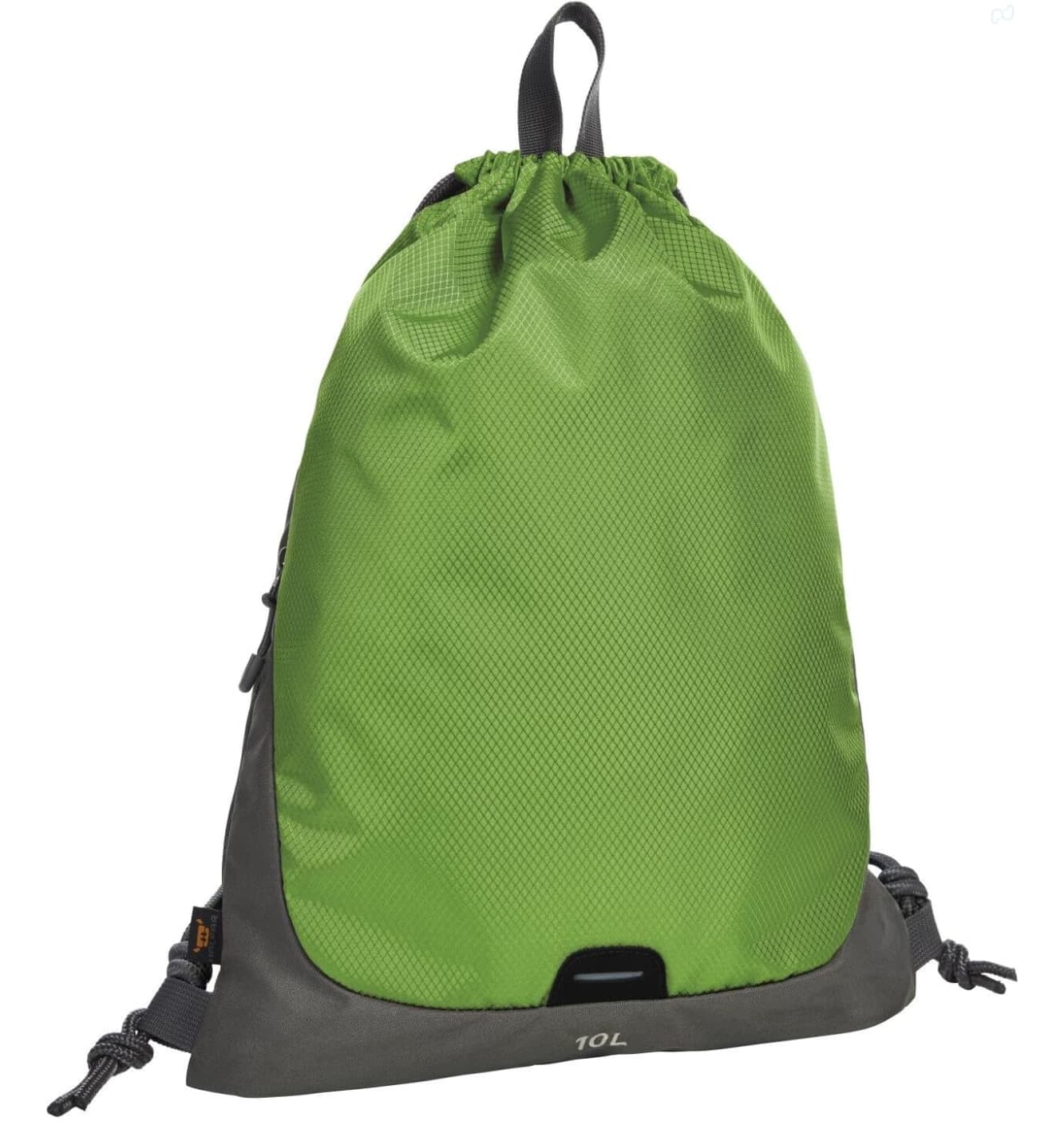 Step Drawstring Bag