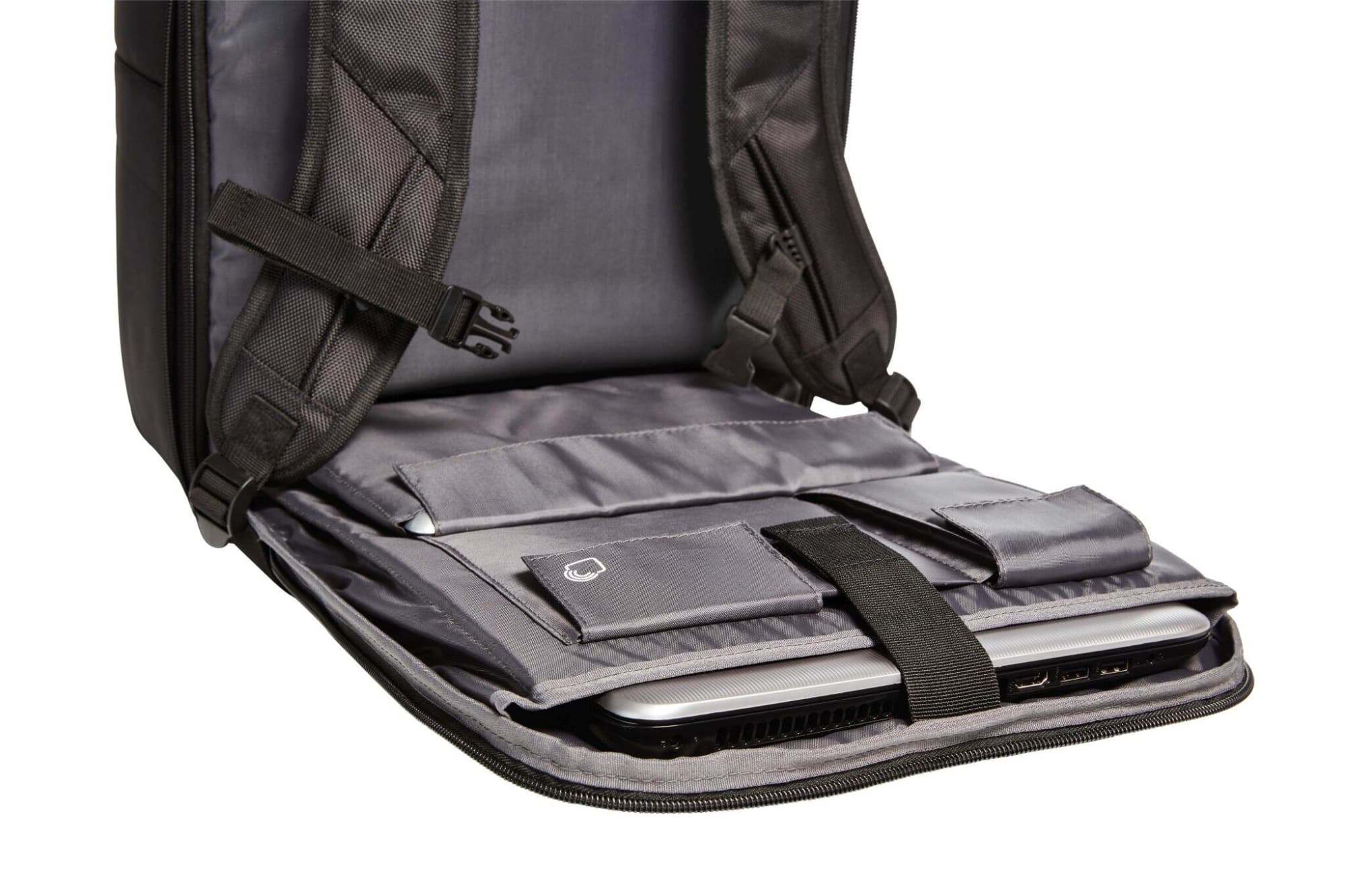Giant Business Notebook Backpack