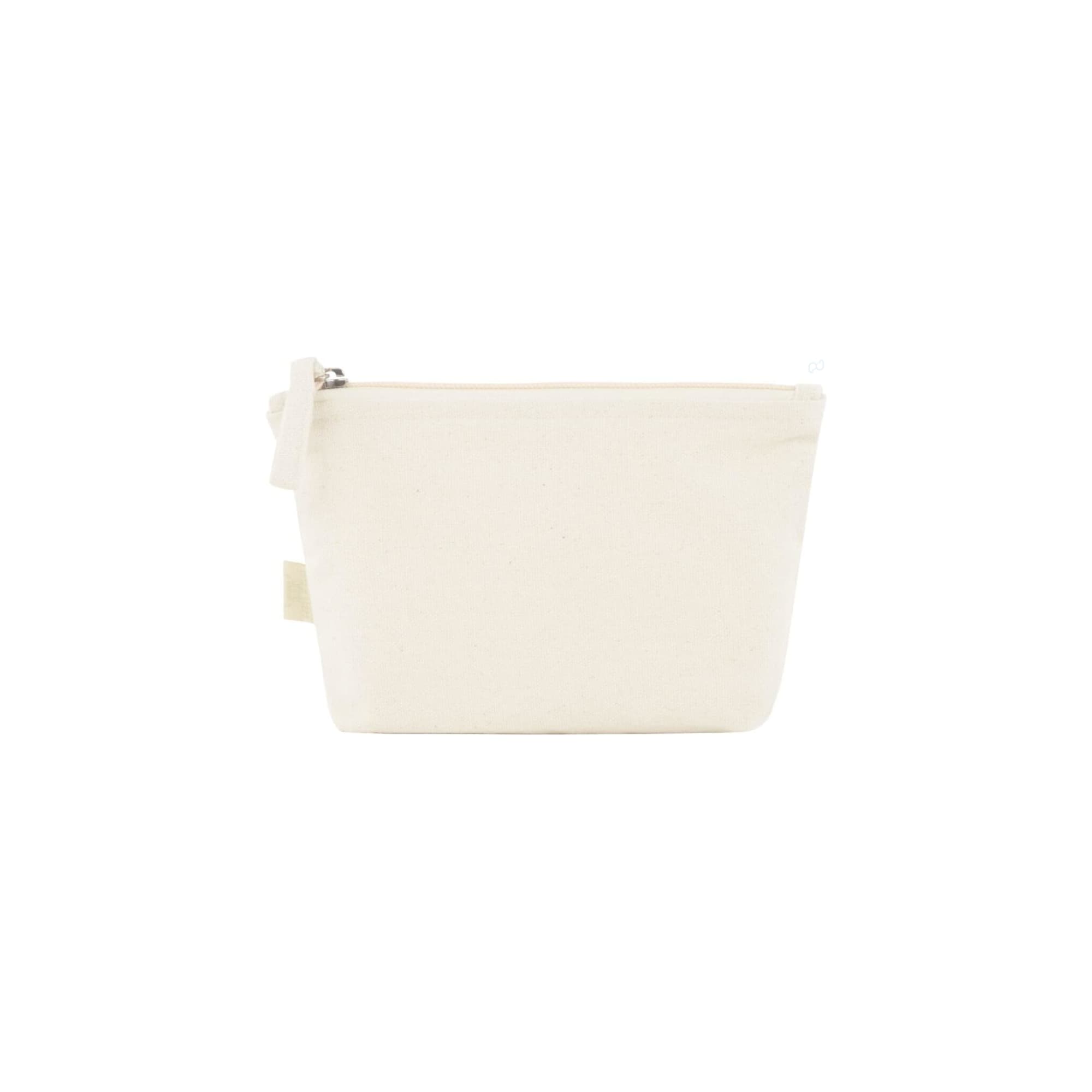 Organic Zipper Bag S