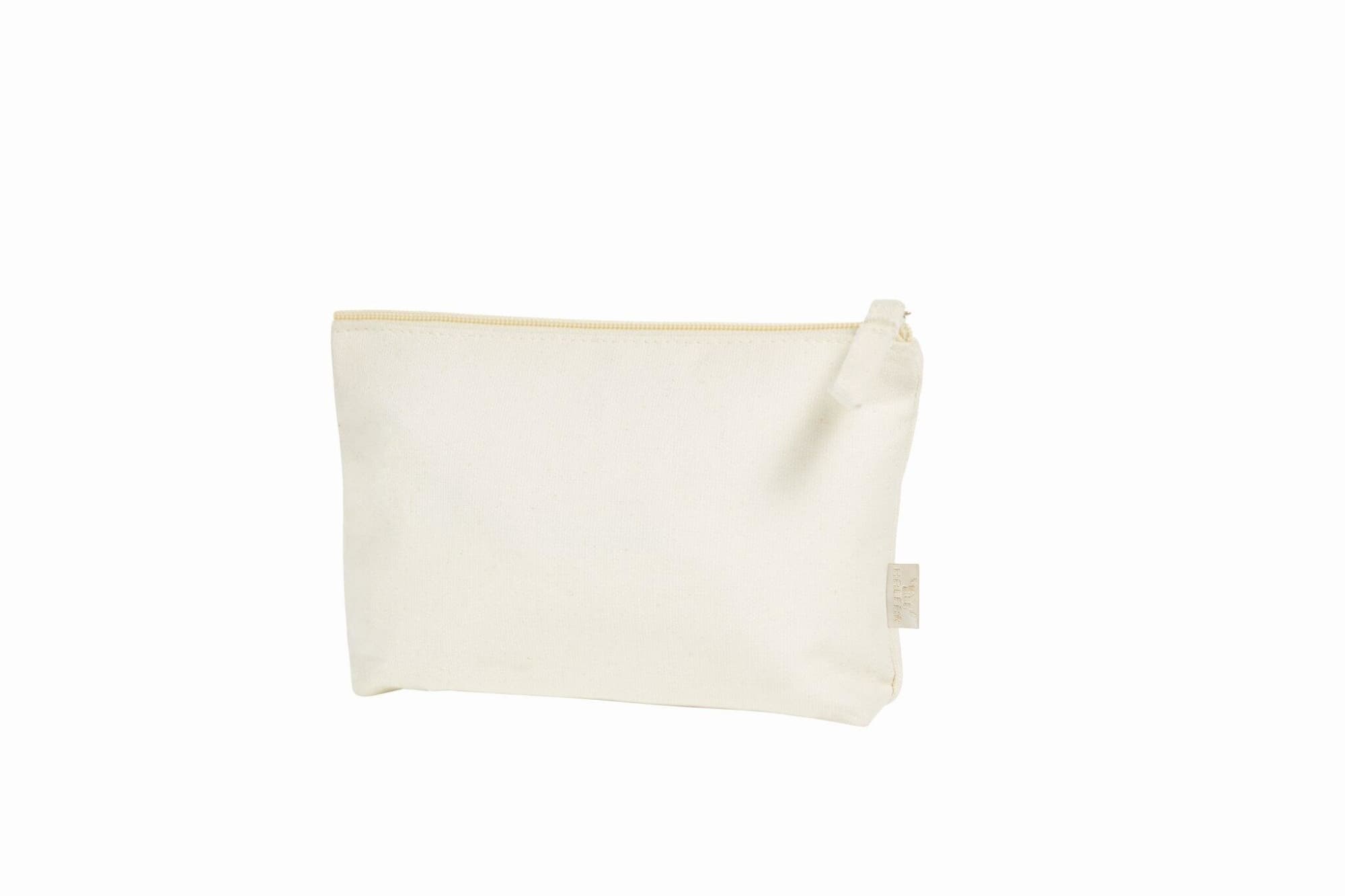 Organic Zipper Bag S
