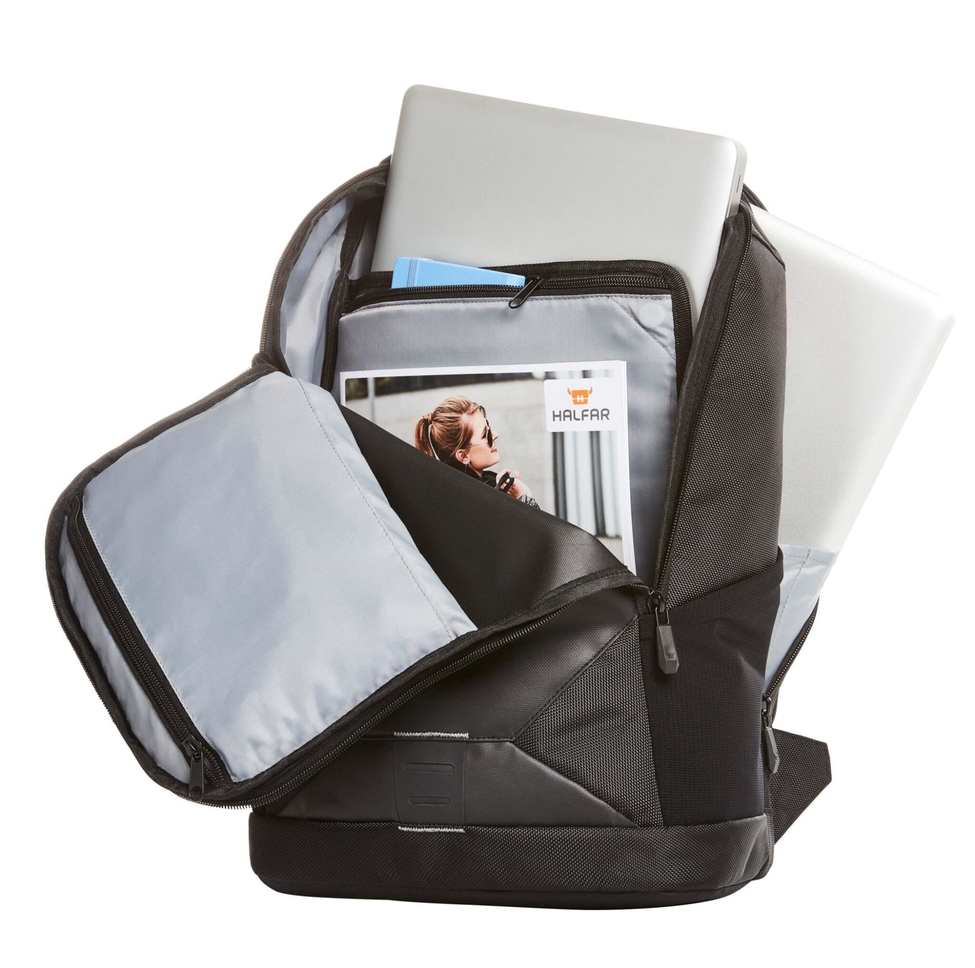 Hashtag Notebook Backpack