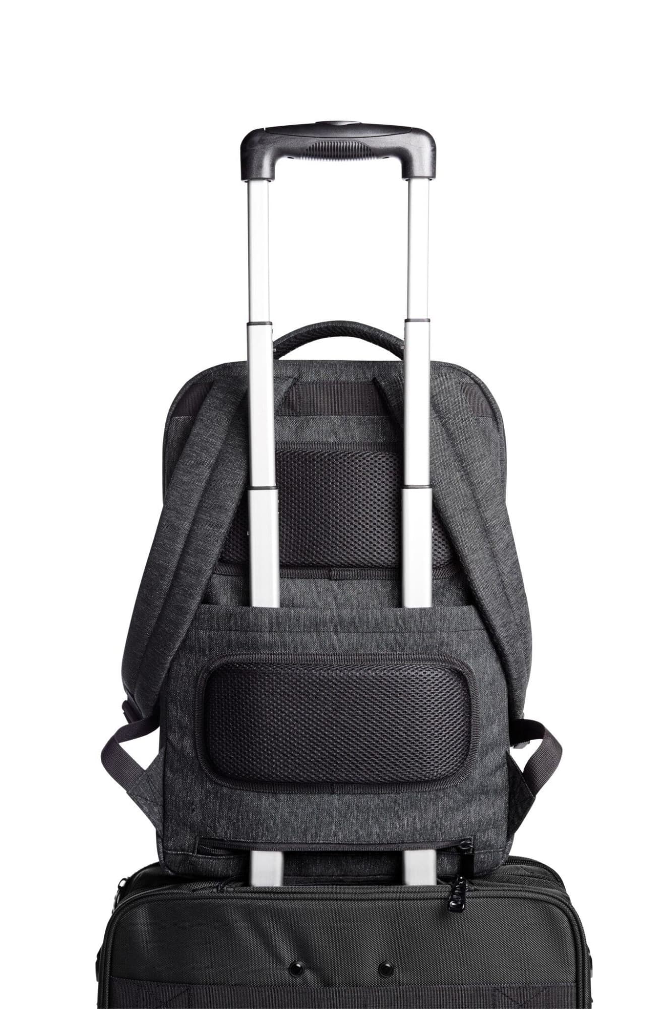 Frame Notebook Backpack
