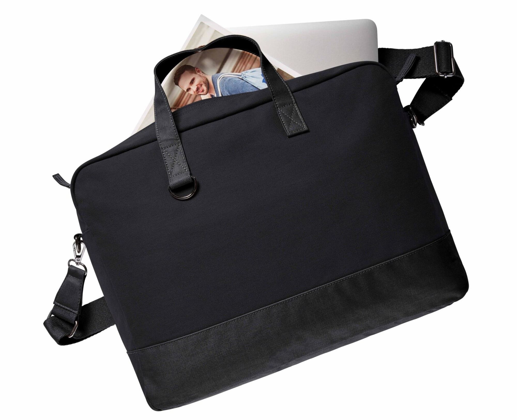 Life Notebook Bag