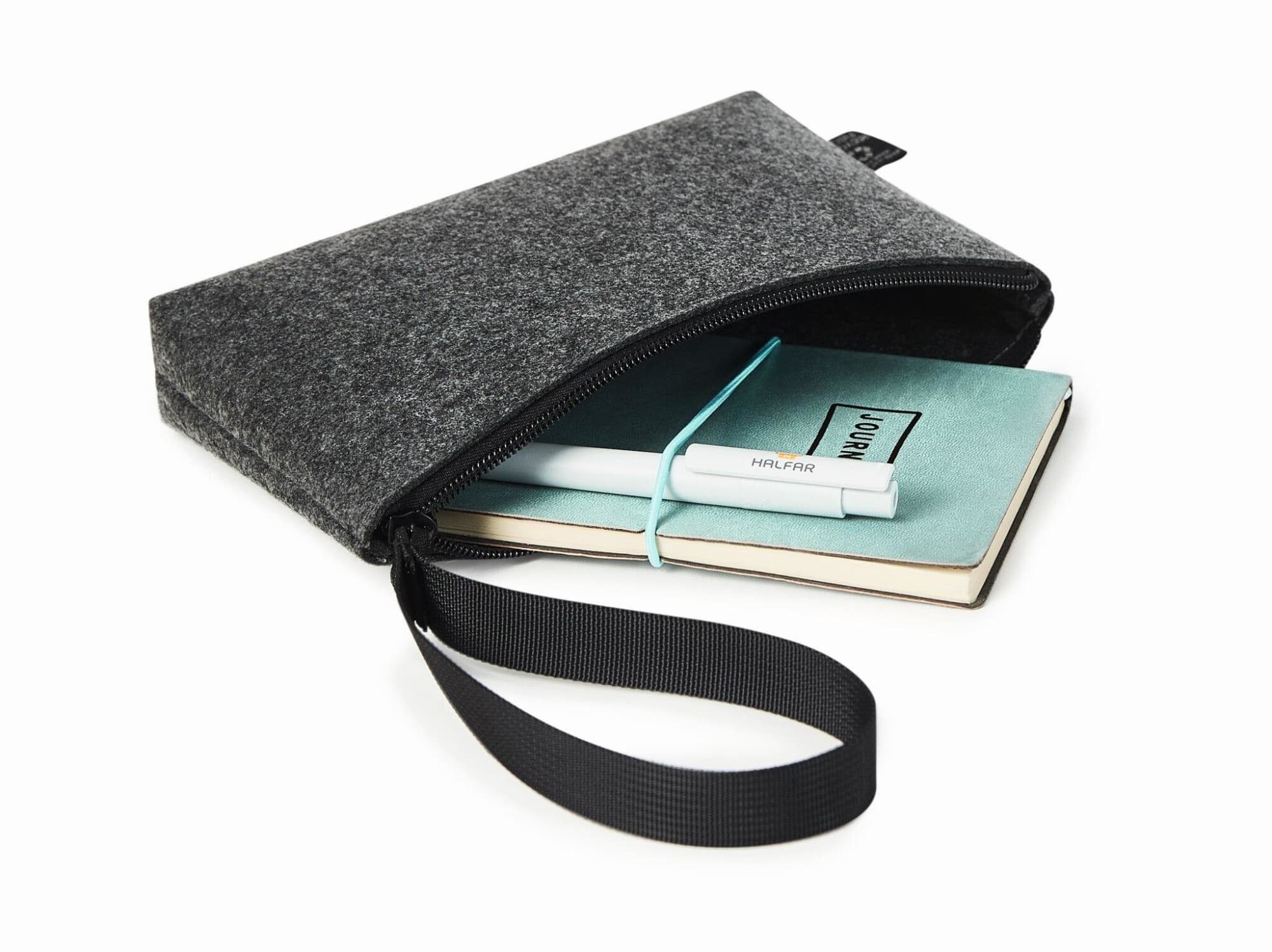 ModernClassic Zipper Bag