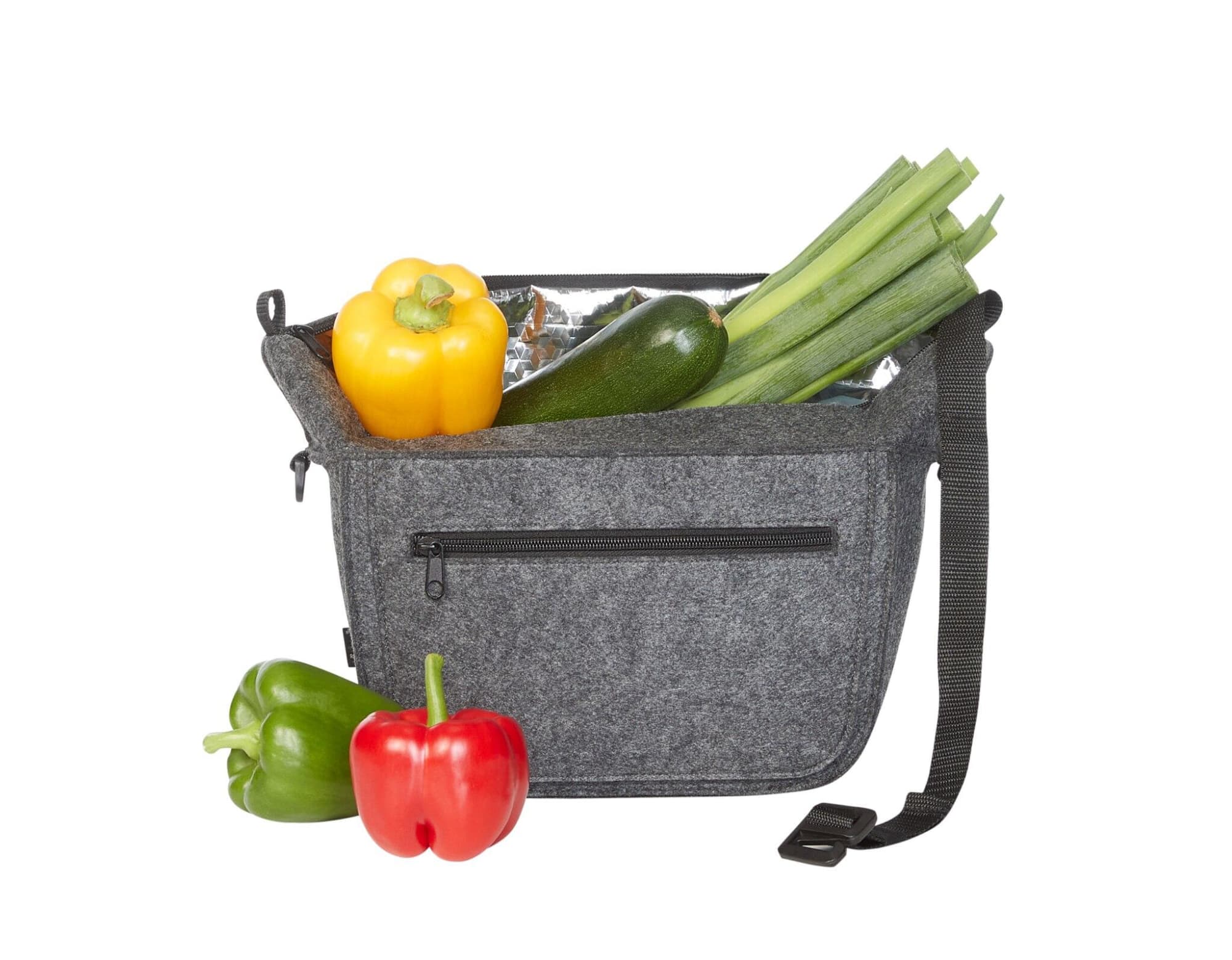 Softbasket Felt Lunchbag