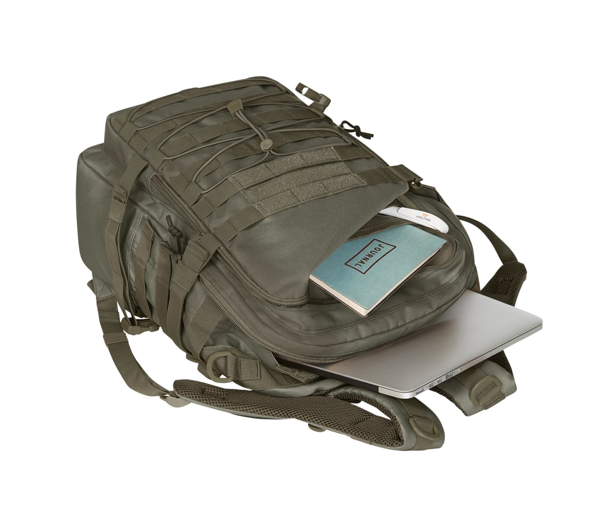 Molle Notebook Backpack