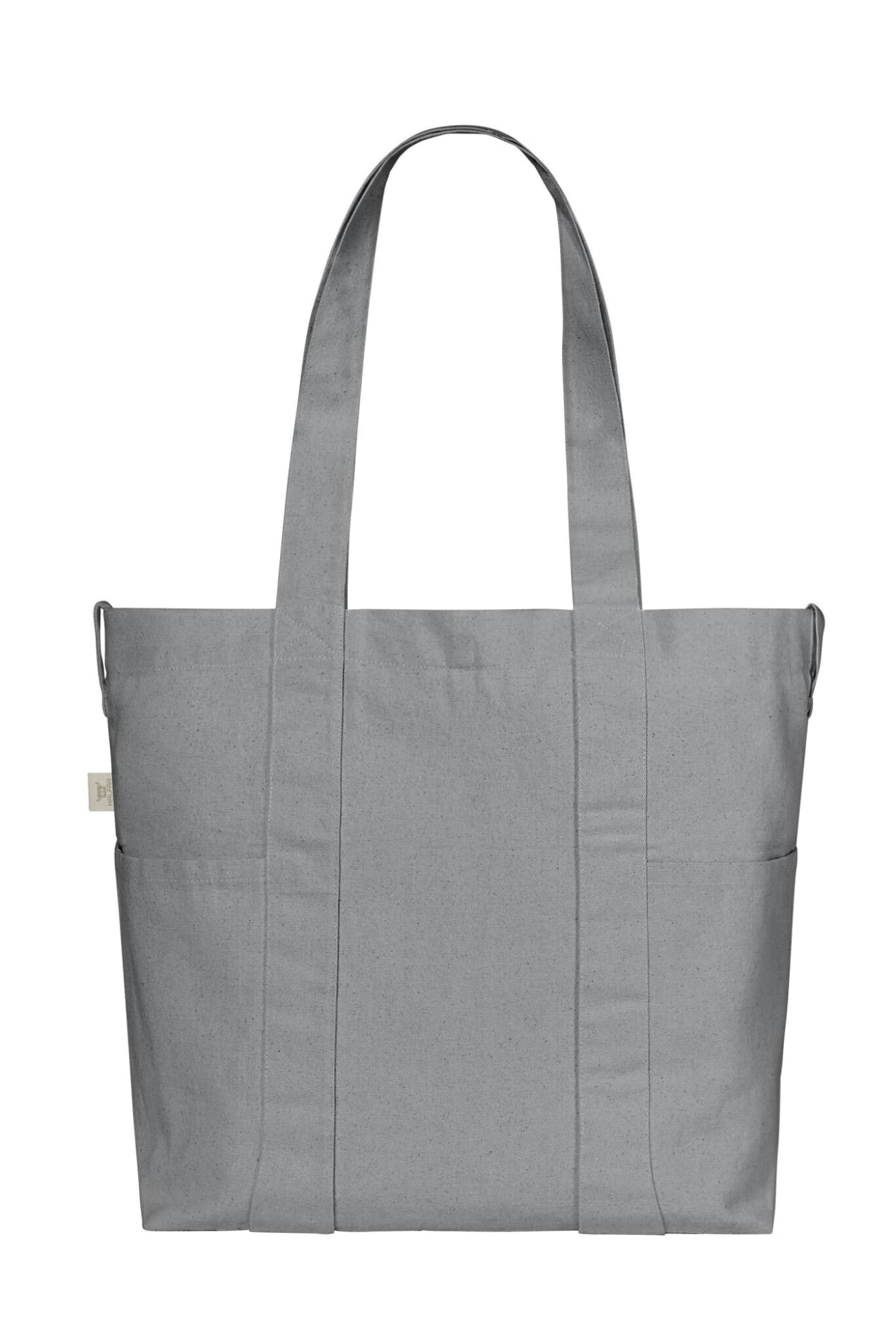 Organic Wellness Shopper Bag