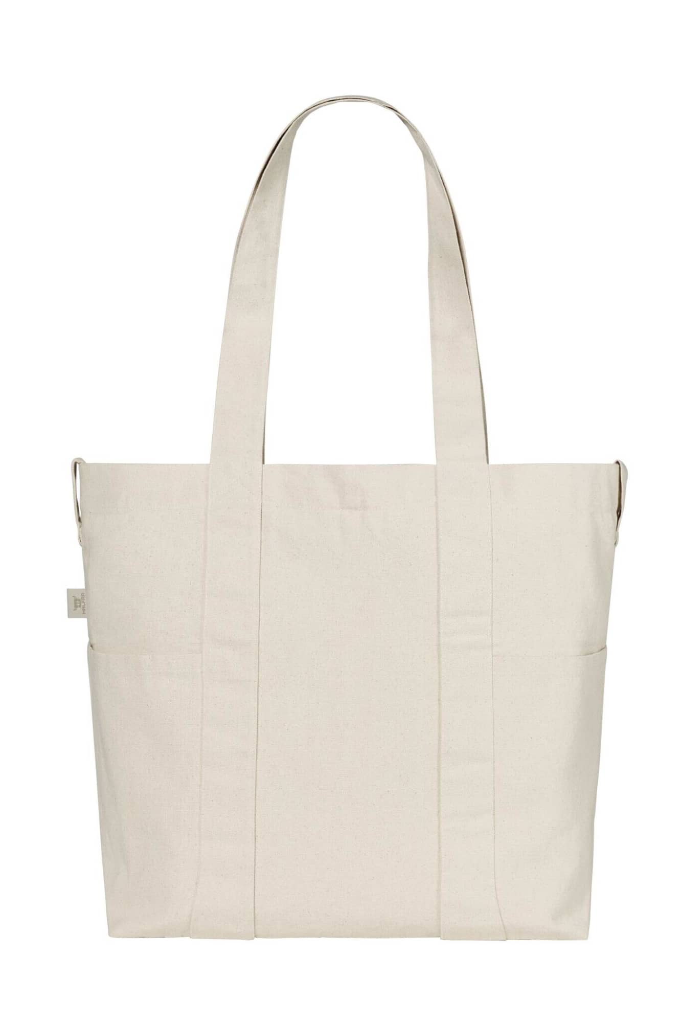Organic Wellness Shopper Bag