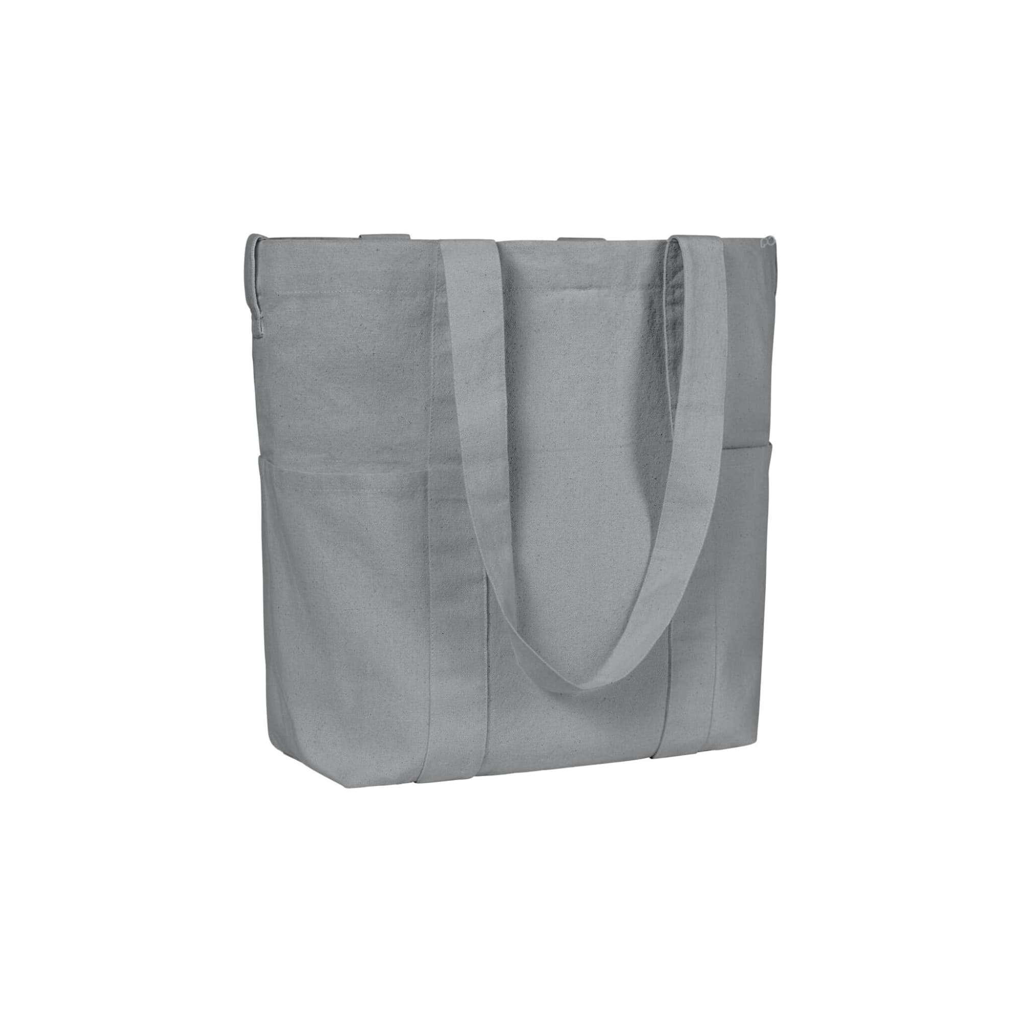 Organic Wellness Shopper Bag