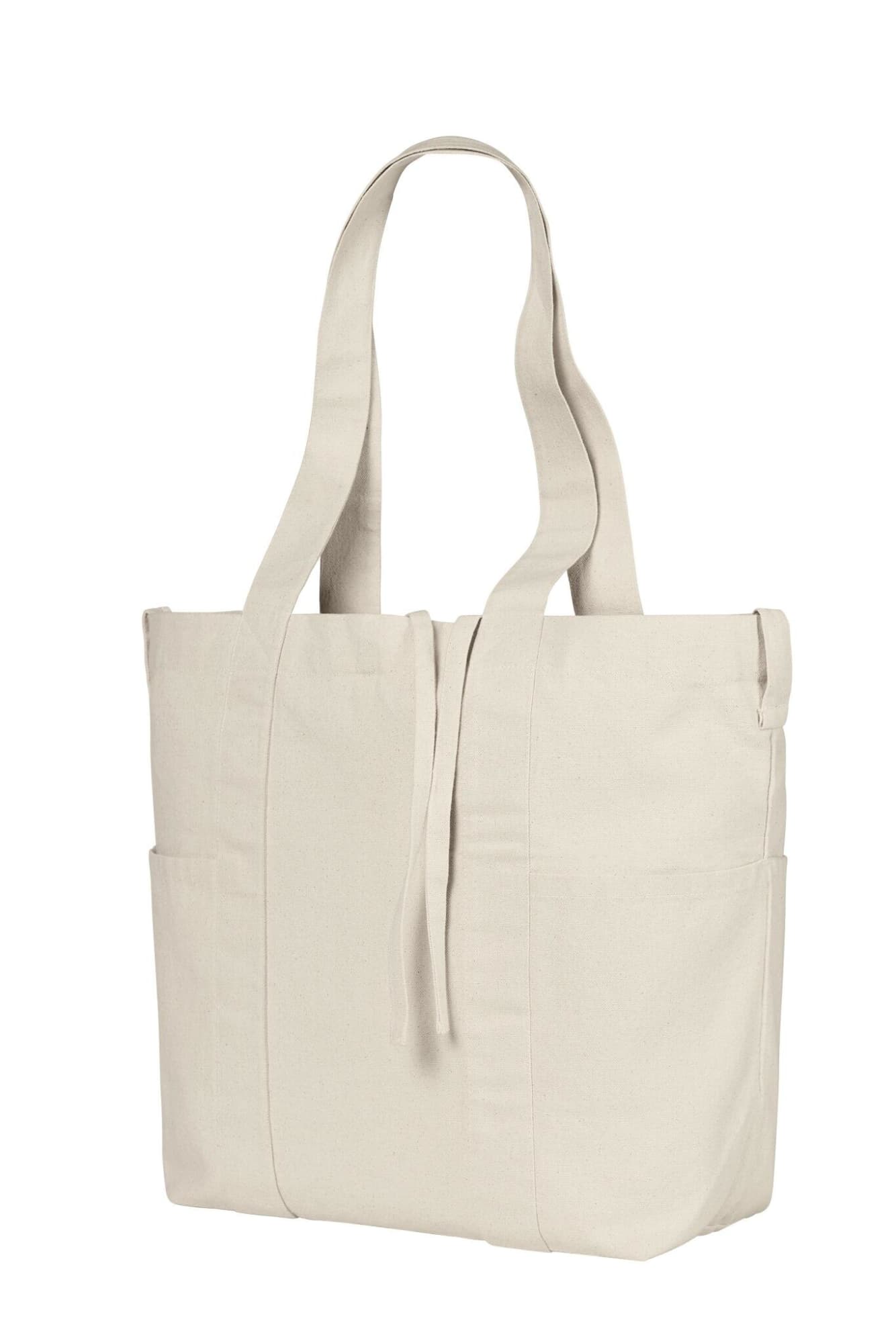 Organic Wellness Shopper Bag