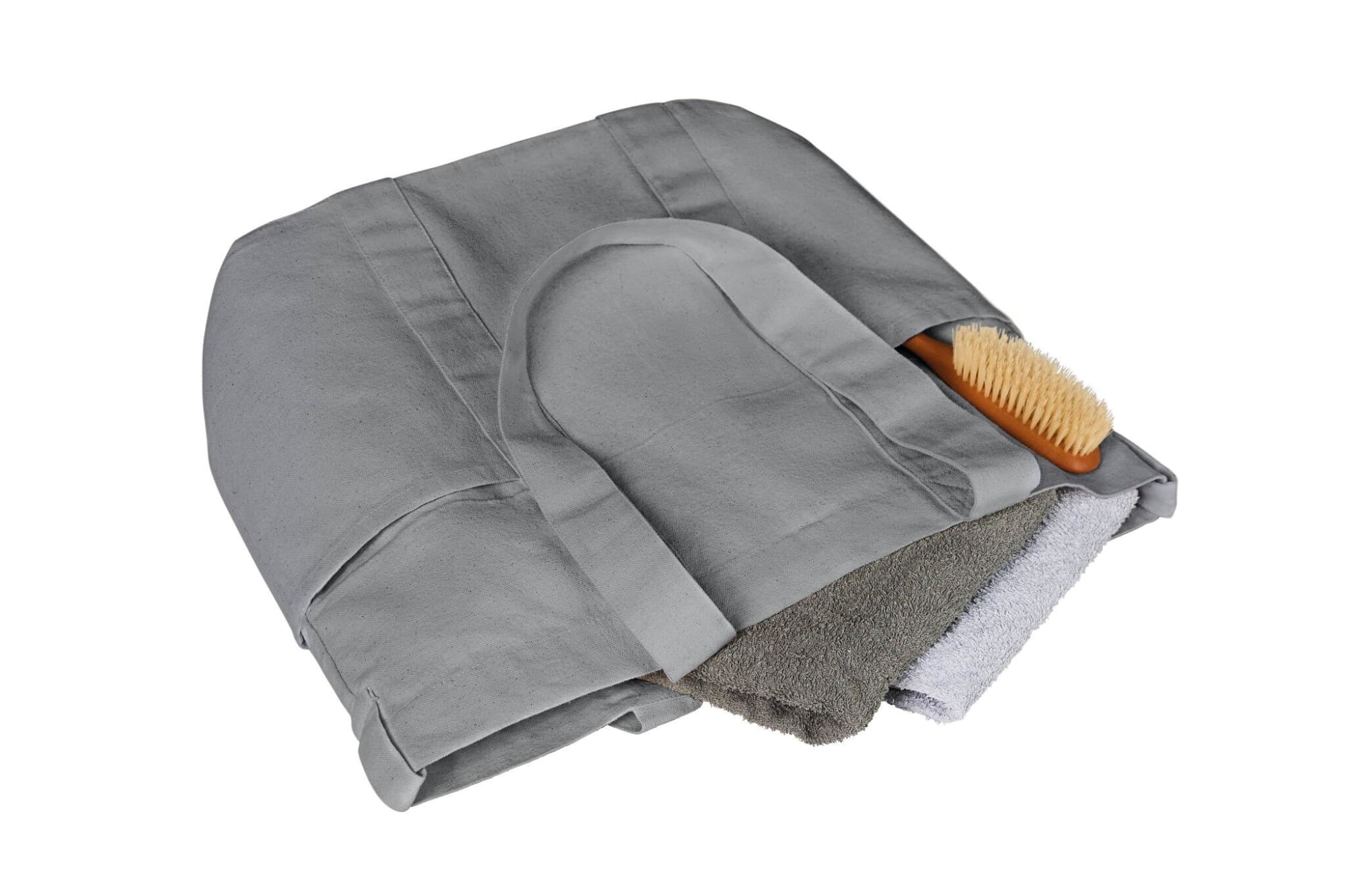 Organic Wellness Shopper Bag