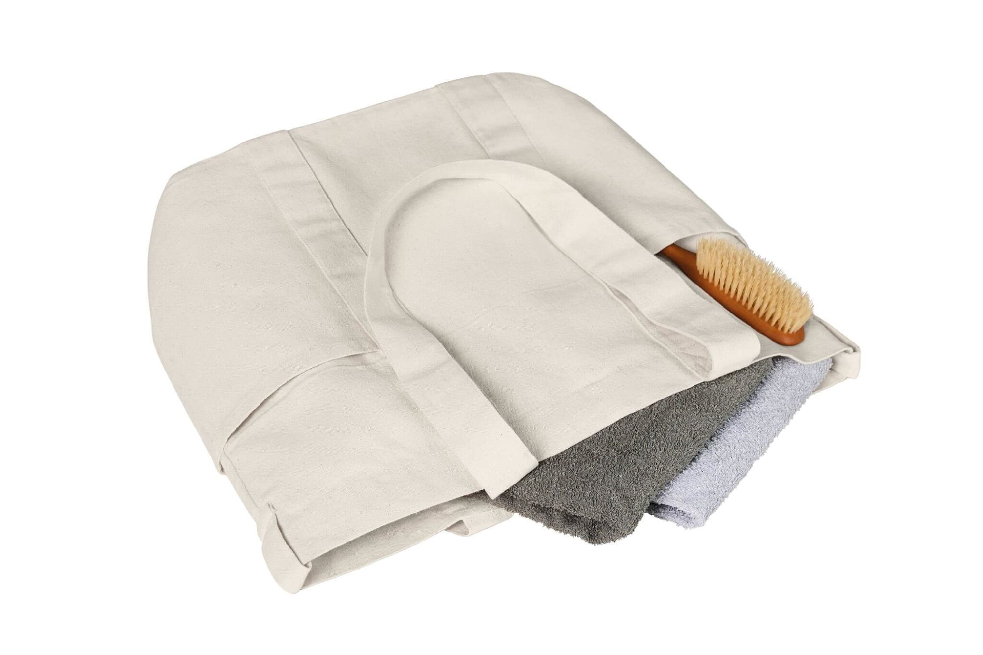 Organic Wellness Shopper Bag