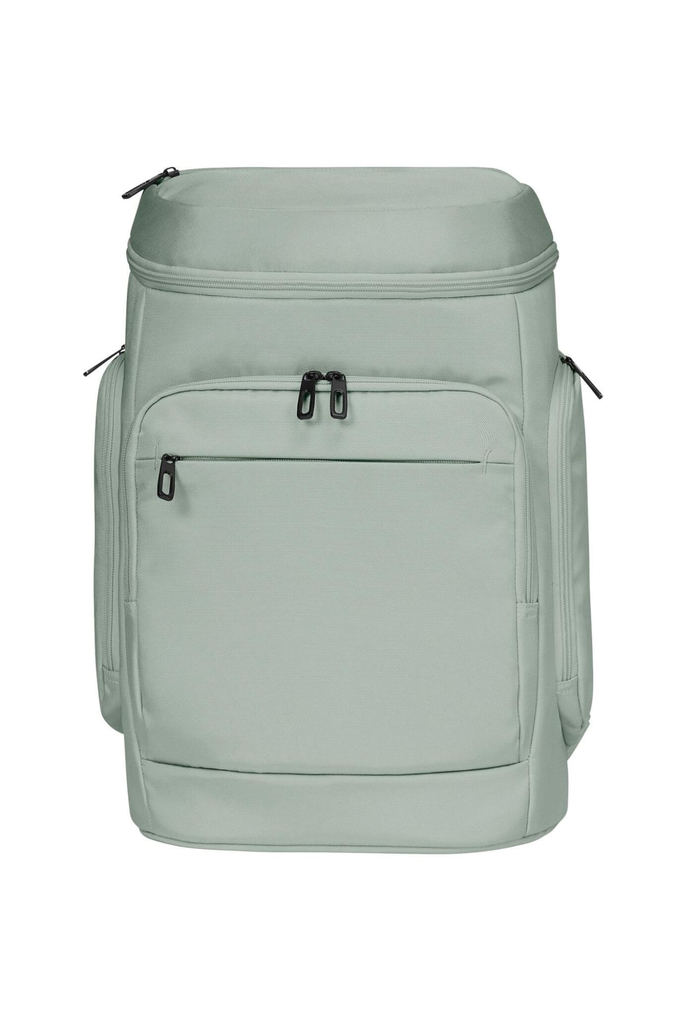 Solid Notebook Backpack
