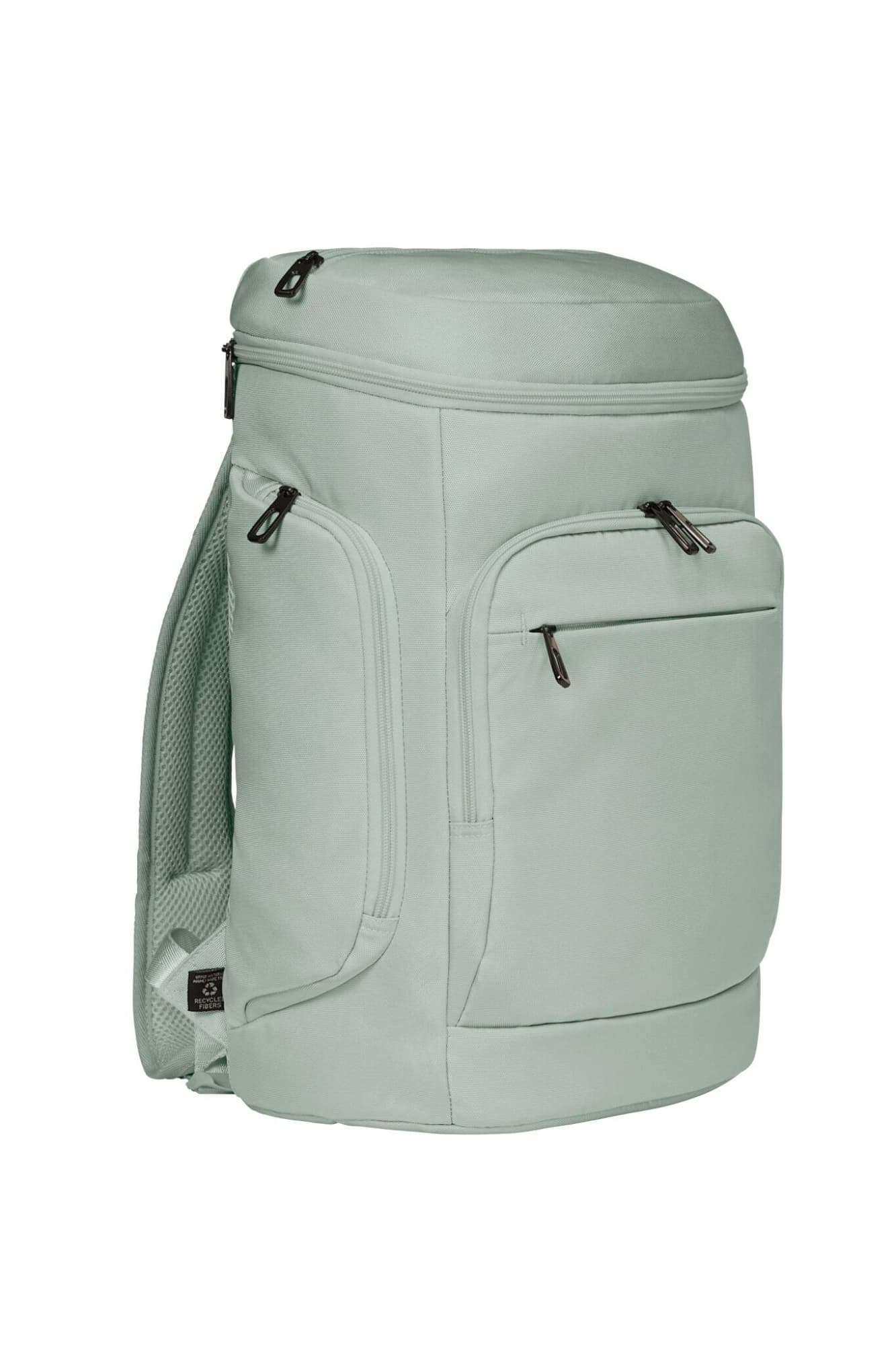 Solid Notebook Backpack
