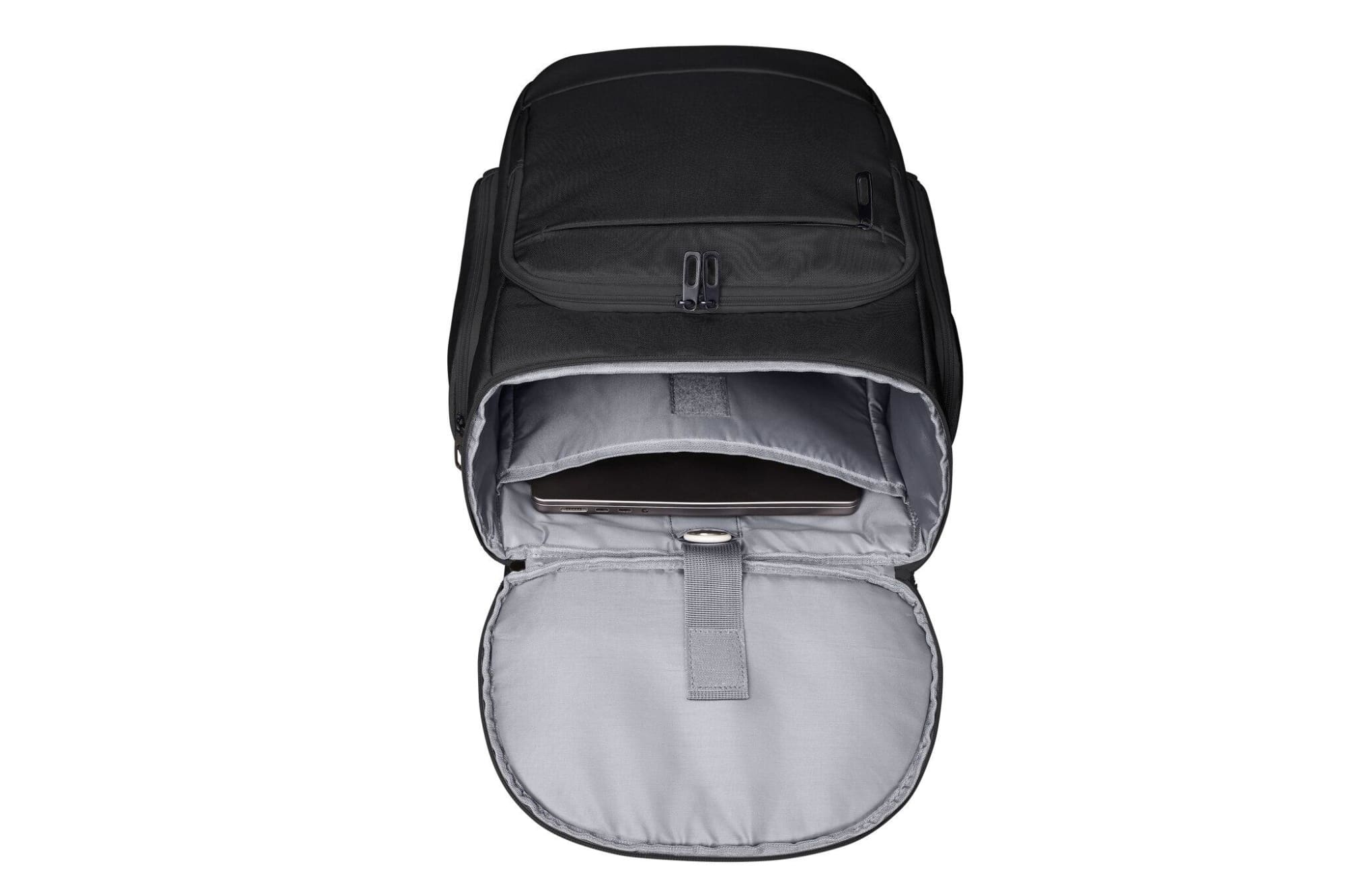 Solid Notebook Backpack