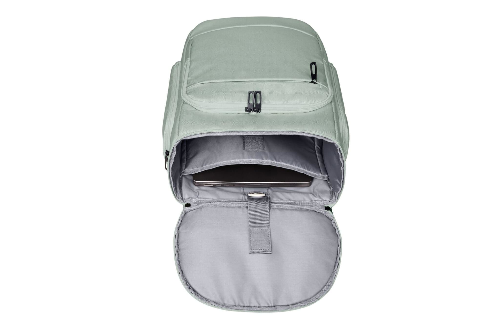 Solid Notebook Backpack