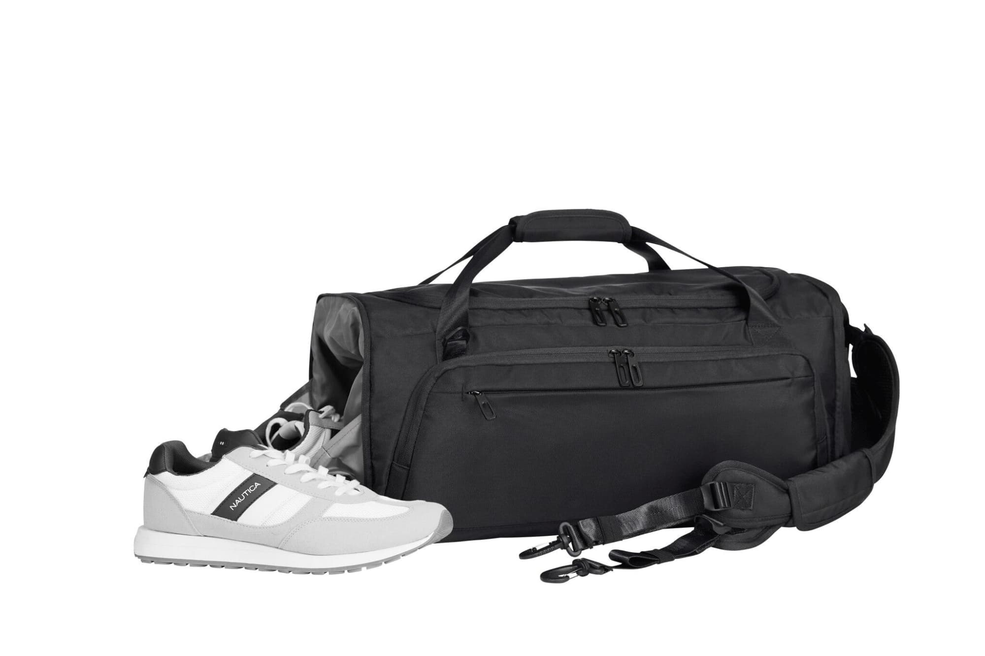 Solid Sport/Travel Bag