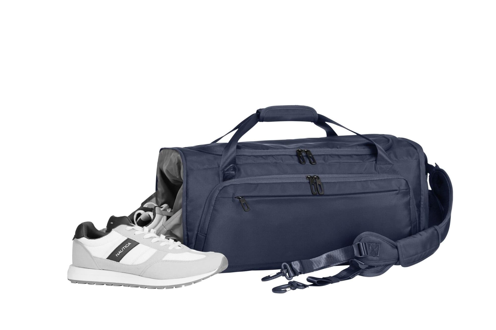 Solid Sport/Travel Bag