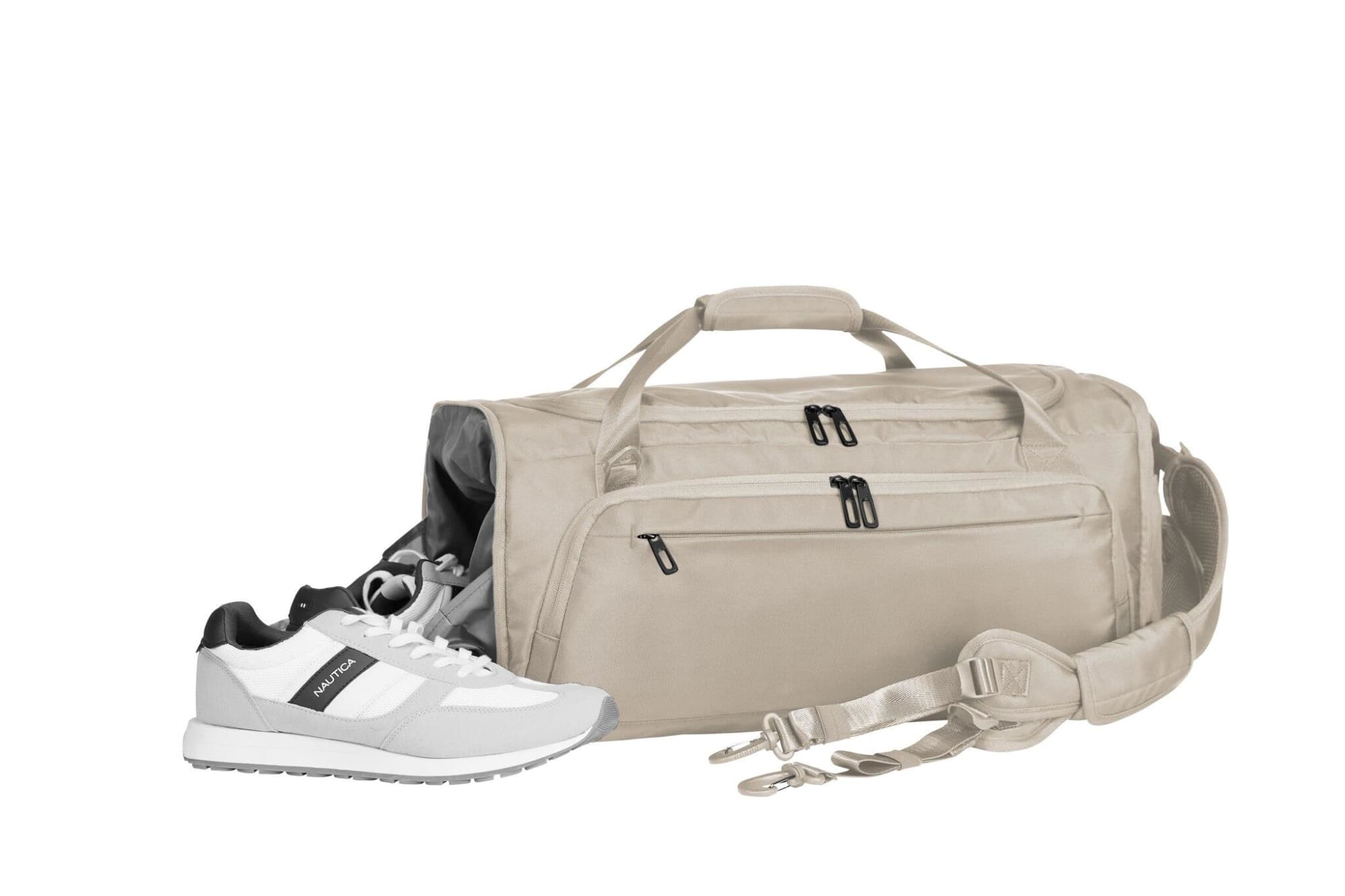 Solid Sport/Travel Bag