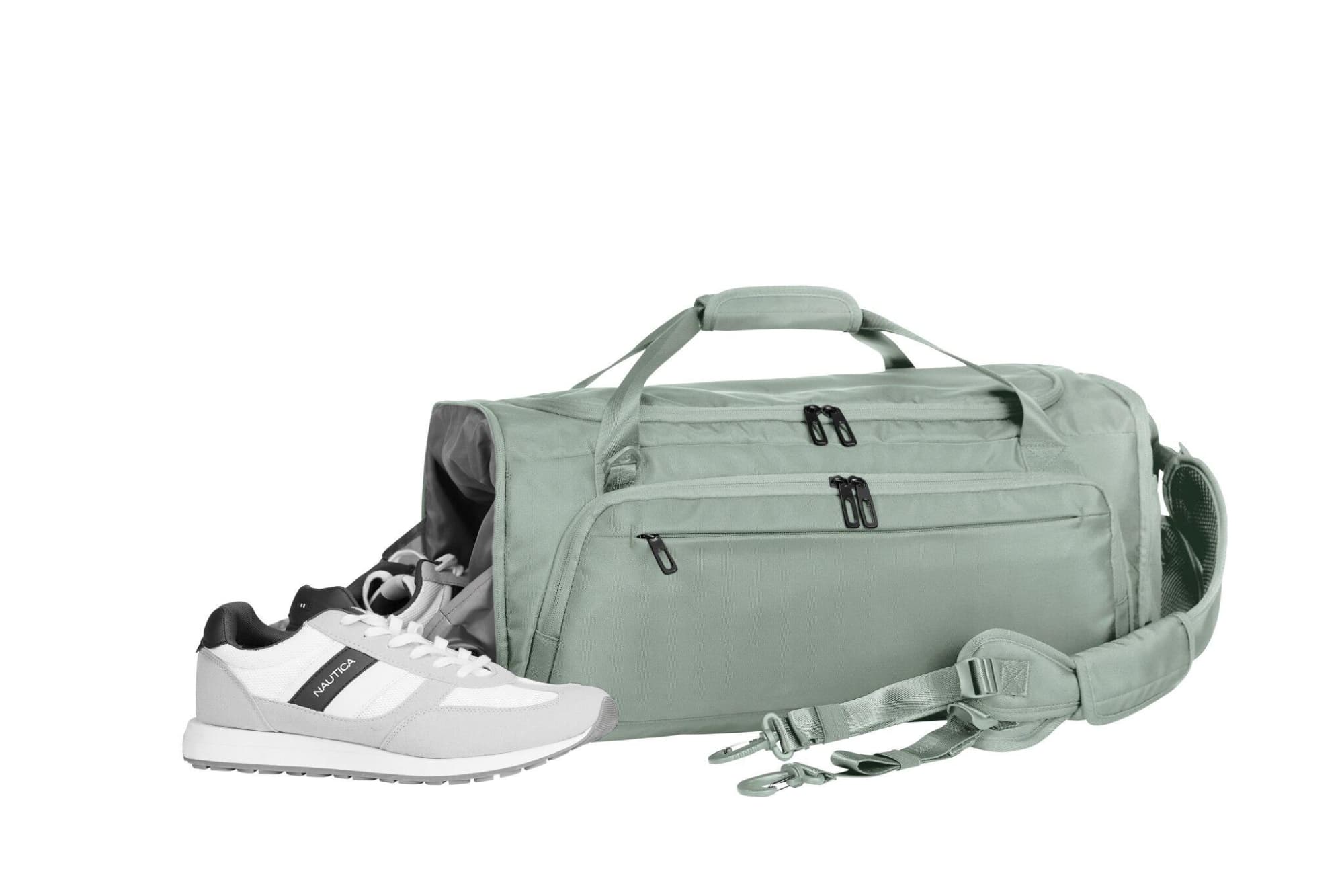 Solid Sport/Travel Bag