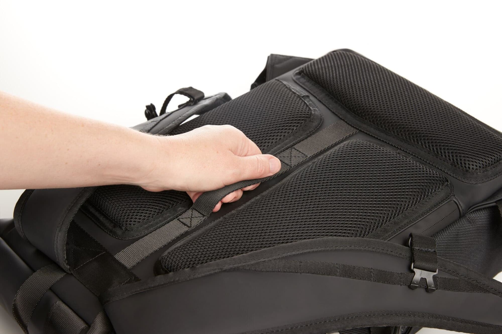 Orbit Notebook Backpack