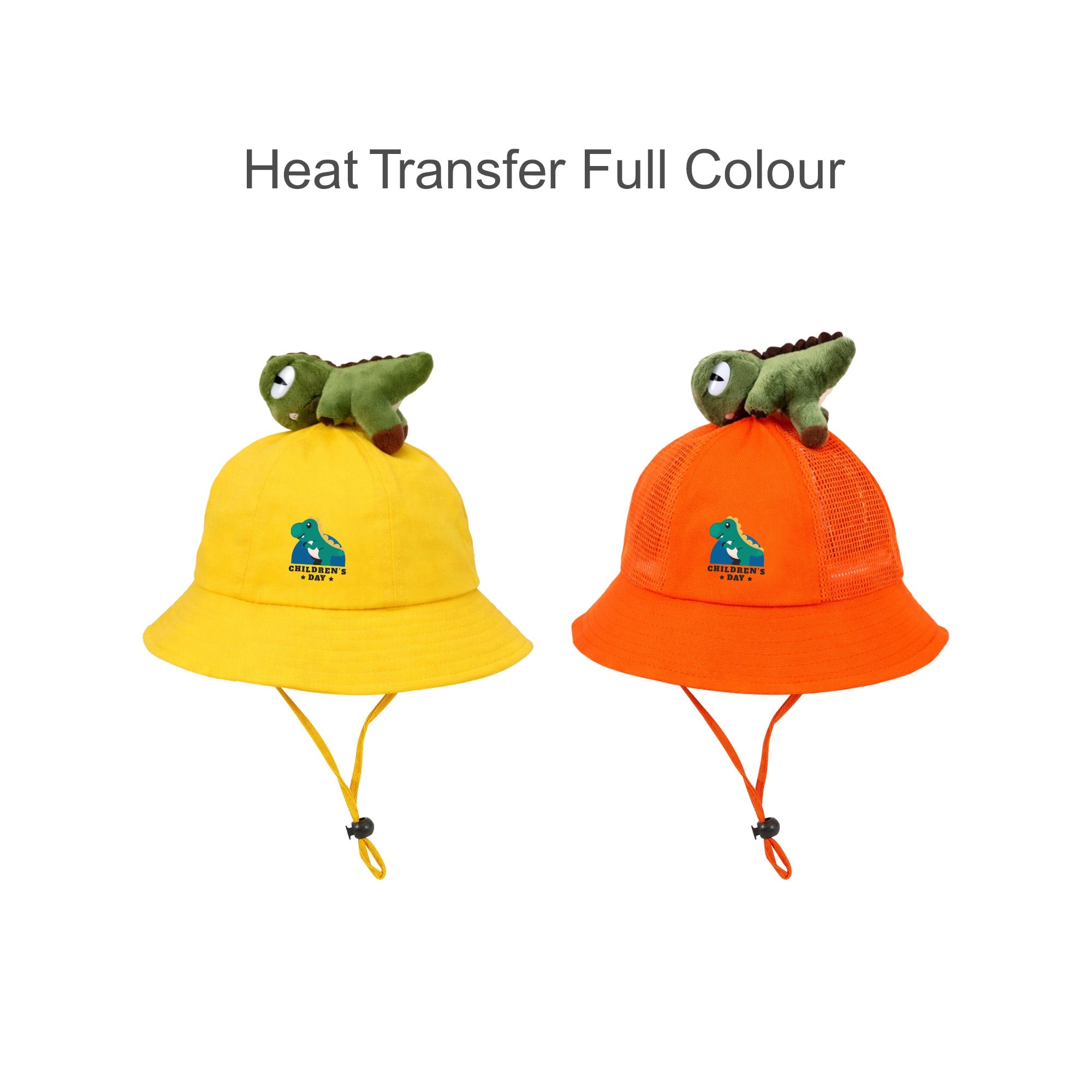 Dinosaur Bucket Hat