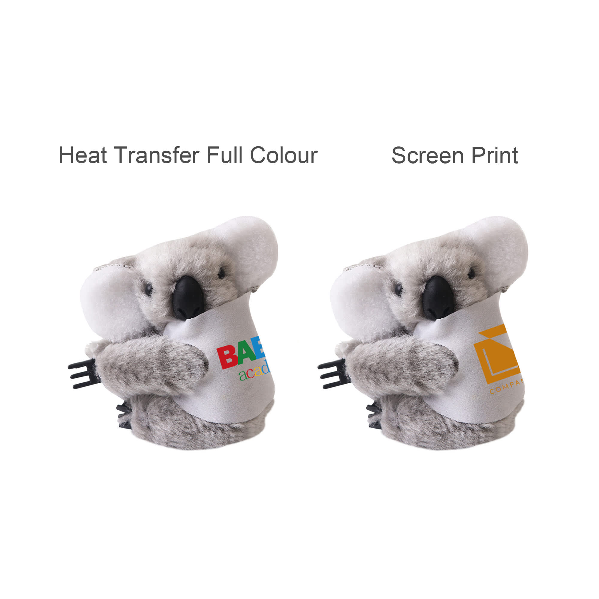 Koala Clip on Stuffed Plush Toy