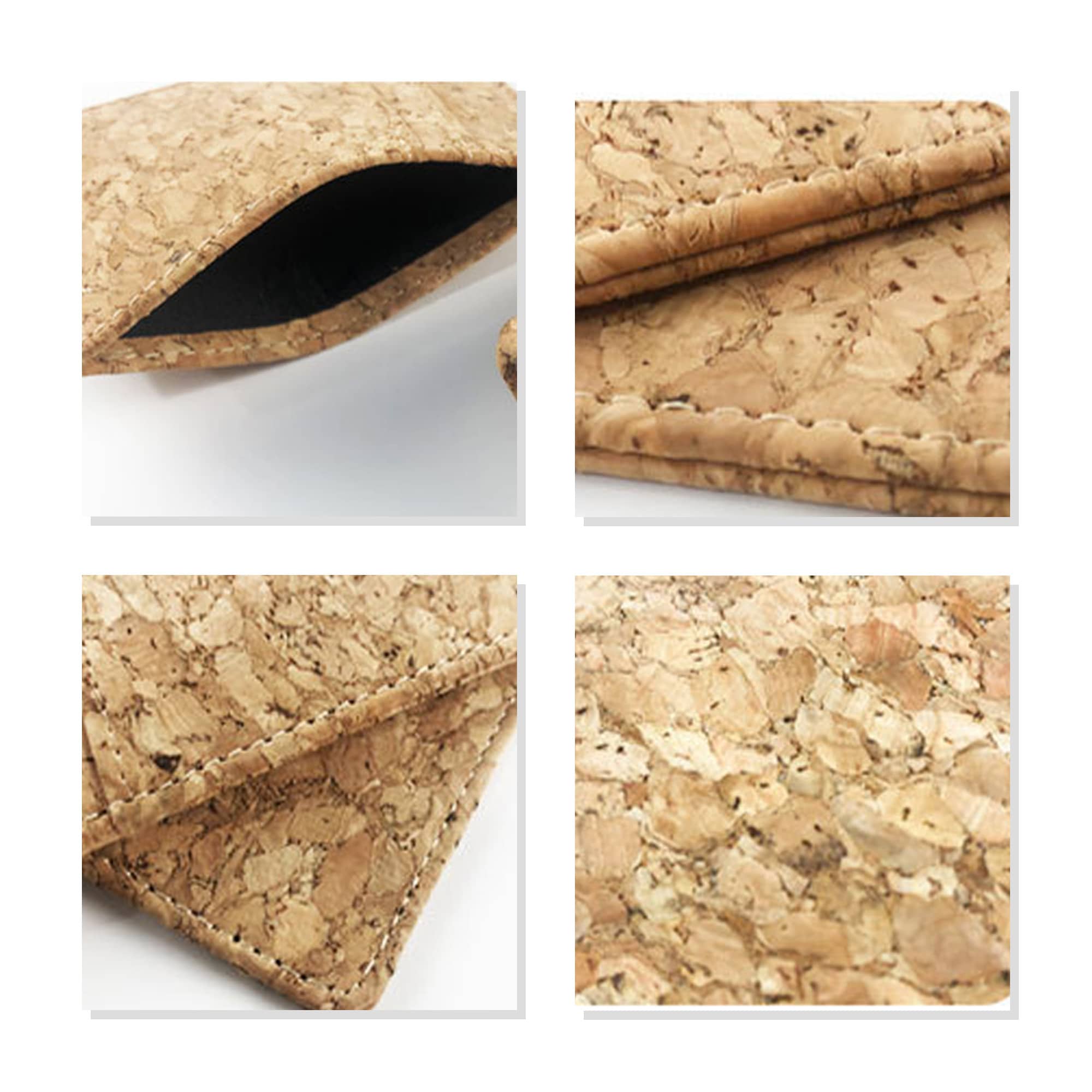 Cork Card Wallet