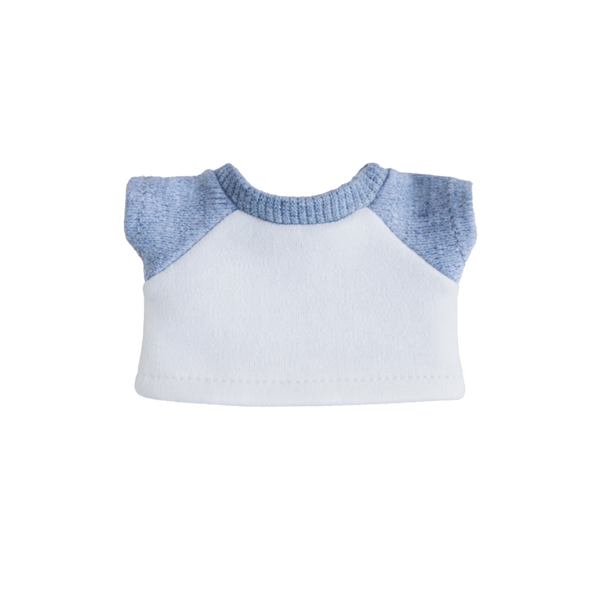 Plush Doll Raglan T-Shirt
