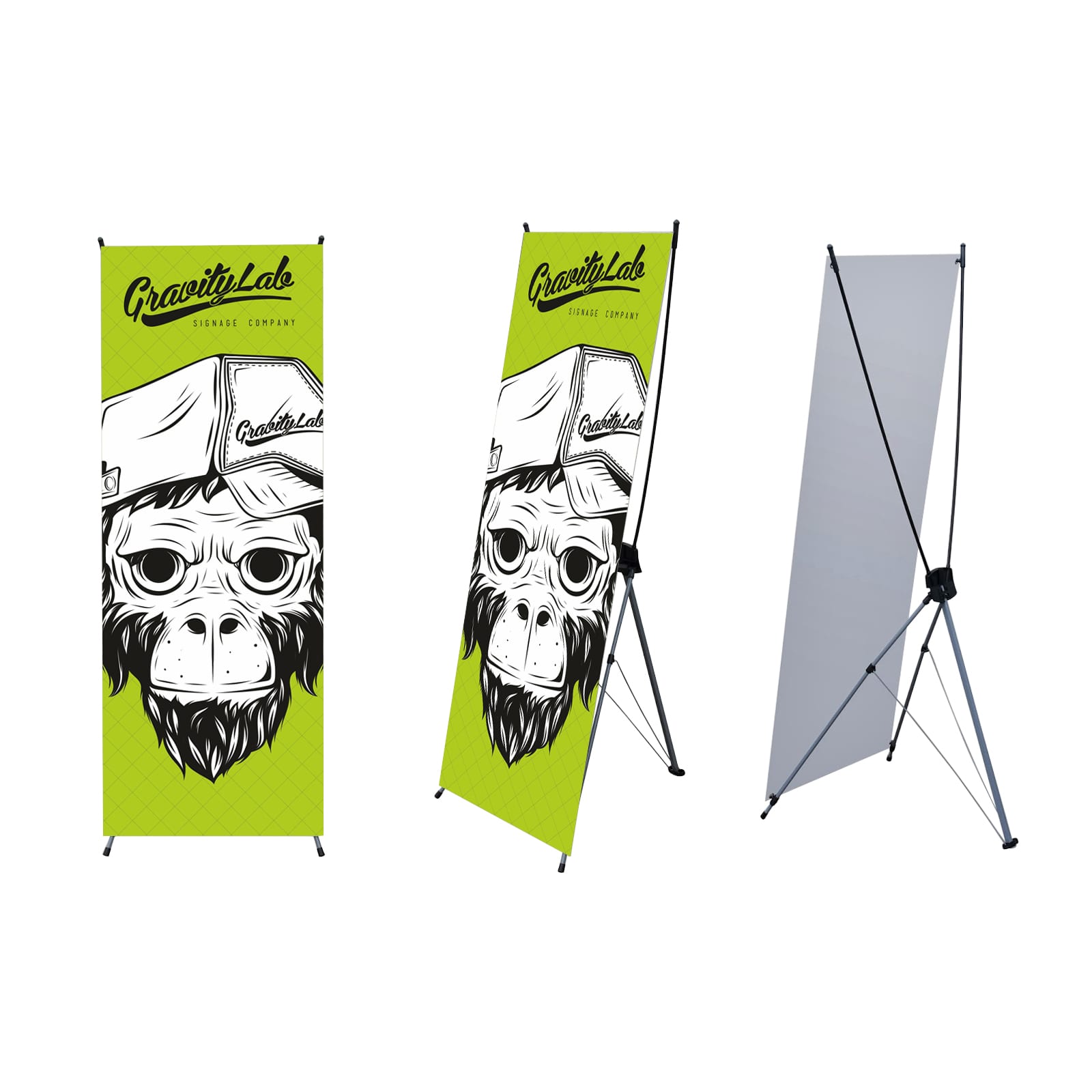 Medium X-Frame Banner (80 x 180cm)
