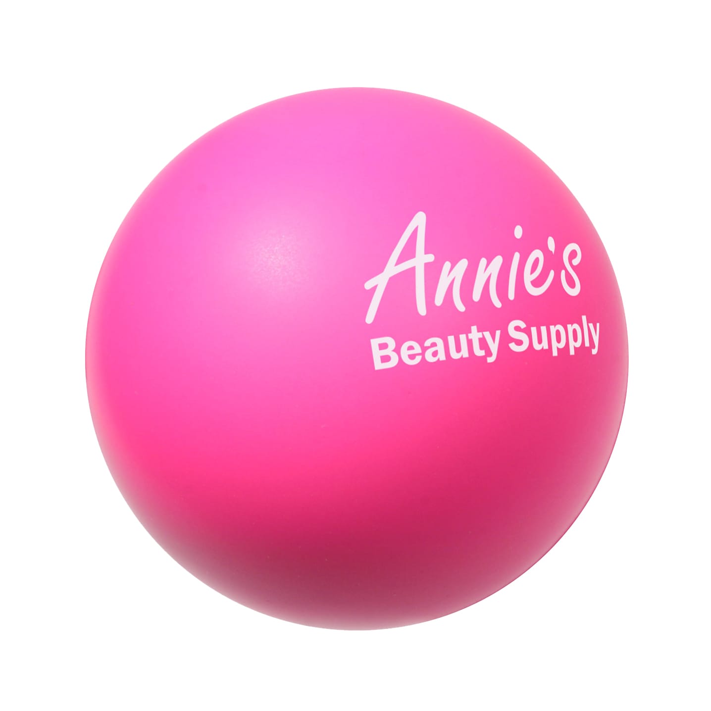 80mm Baseball Shape Stress Reliever