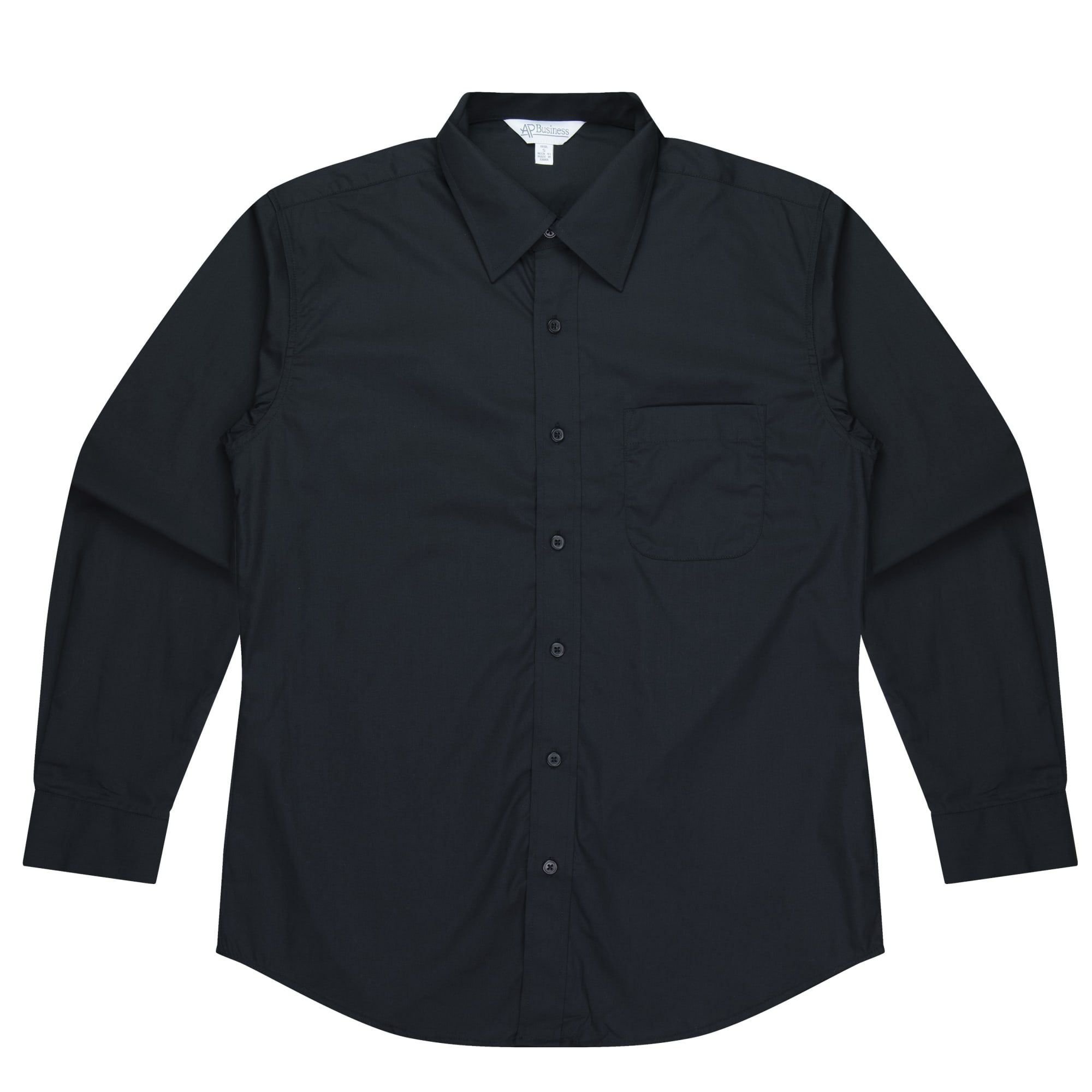 KINGSWOOD MENS SHIRT LONG SLEEVE