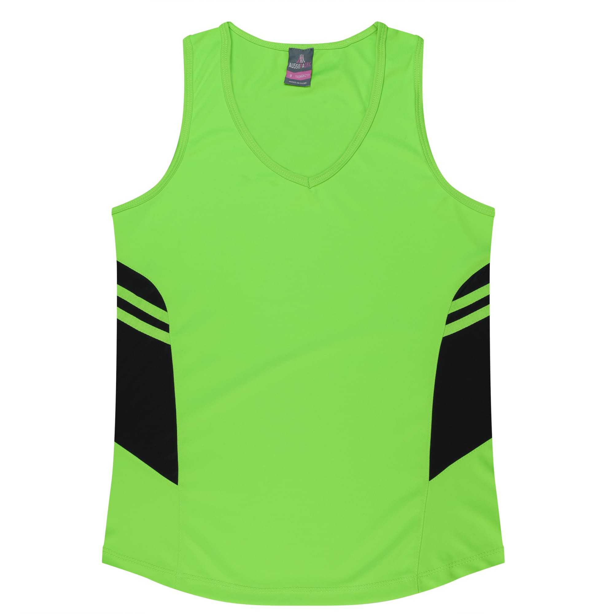 TASMAN LADY SINGLETS
