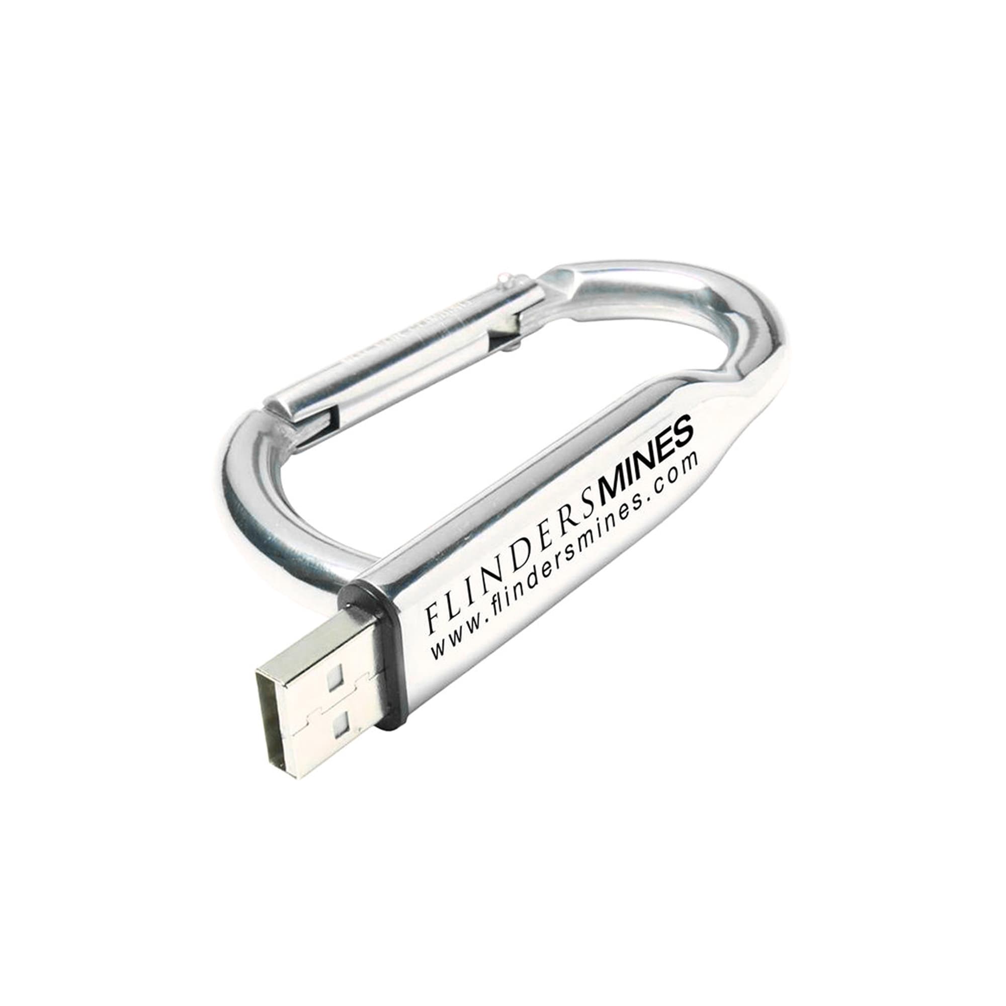 Carabiner USB Flash Drive