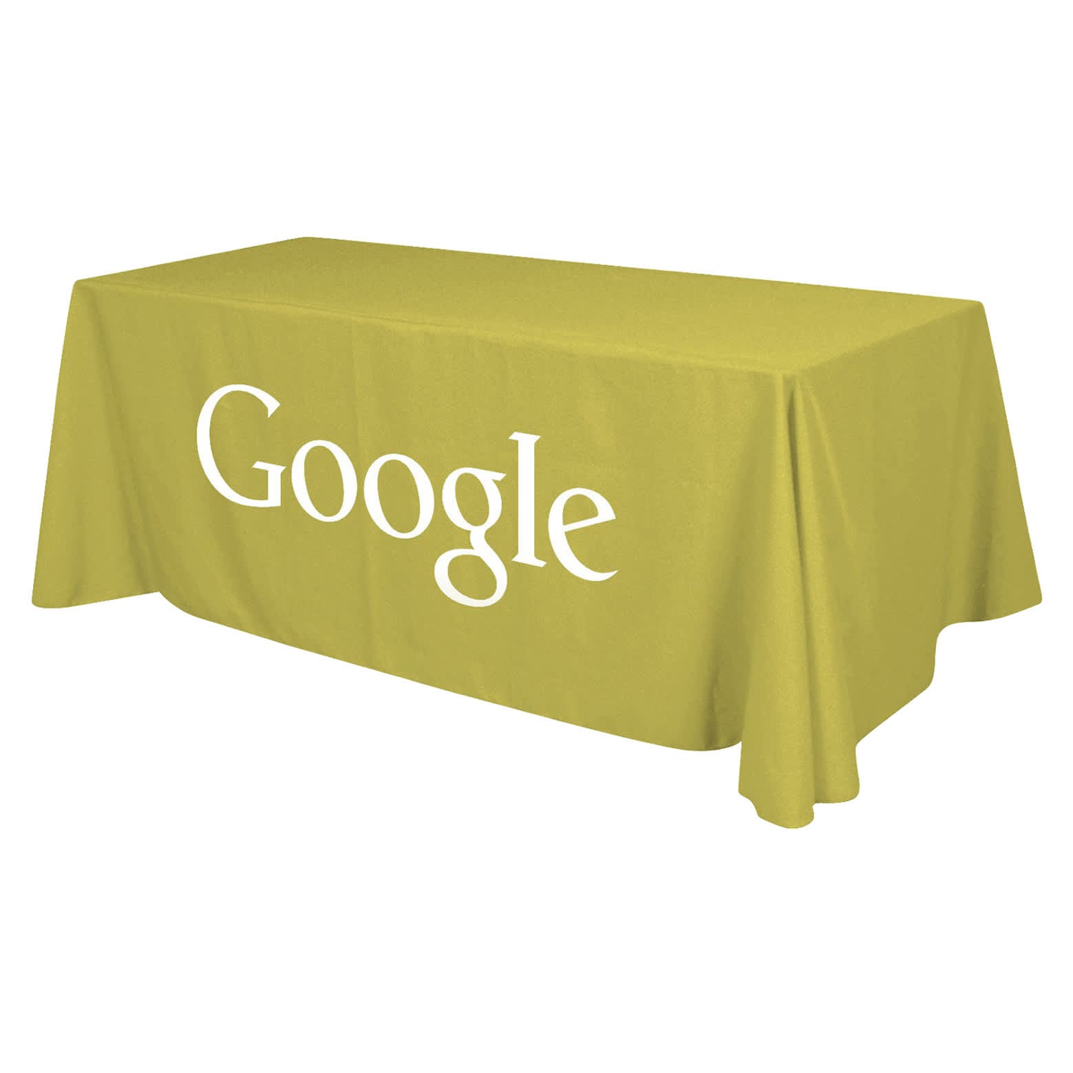 3-Sided Throw Table Cloth * 4ft