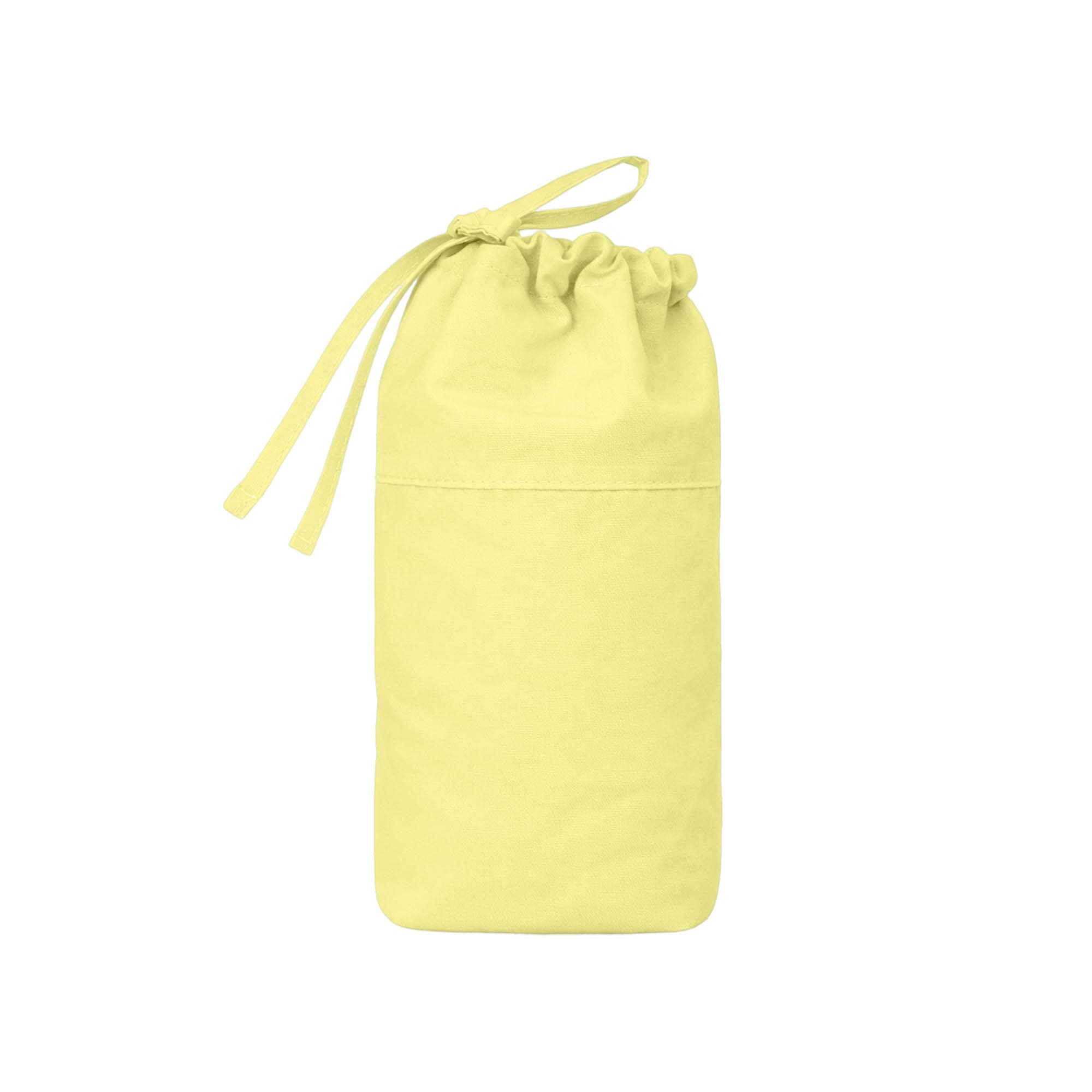 Foldable Drawstring Pencil Case