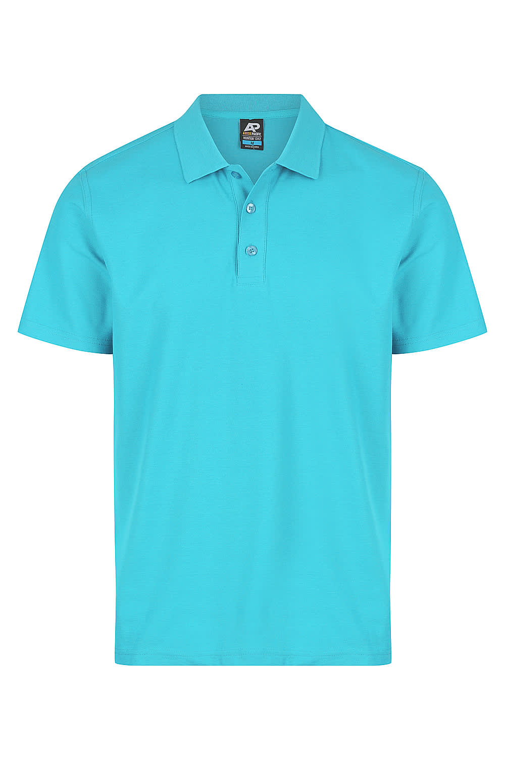 HUNTER MENS POLOS RUNOUT